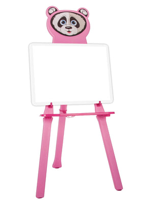 Pilsan Panda Yazı Tahtası - Pembe