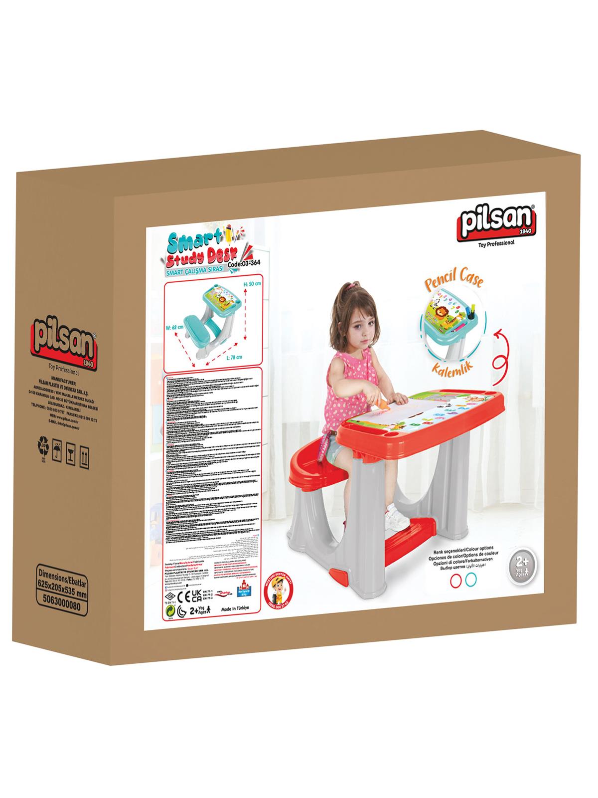 Pilsan Smart Çalışma Sırası - Yeşil