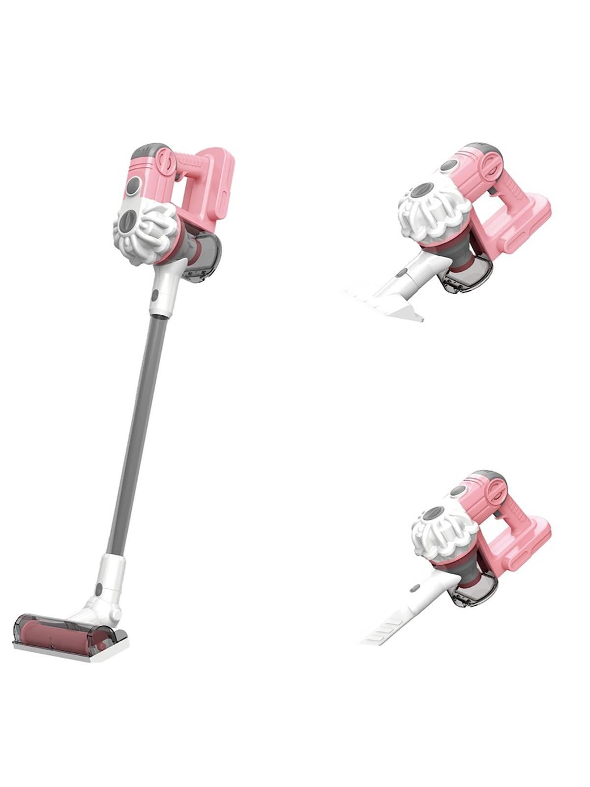 Vardem Dikey Elektrik Süpürgesi - Pembe