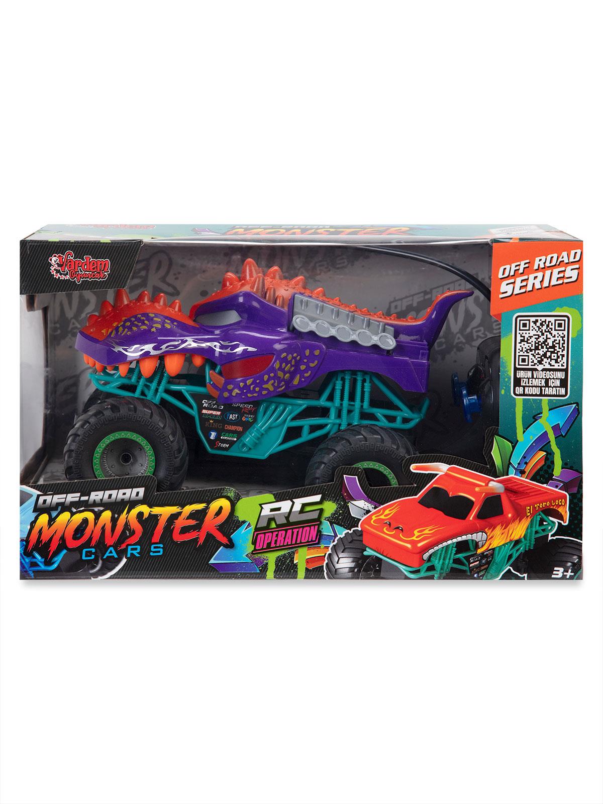 Vardem Kutulu Uk Ff Sarjlı Monster