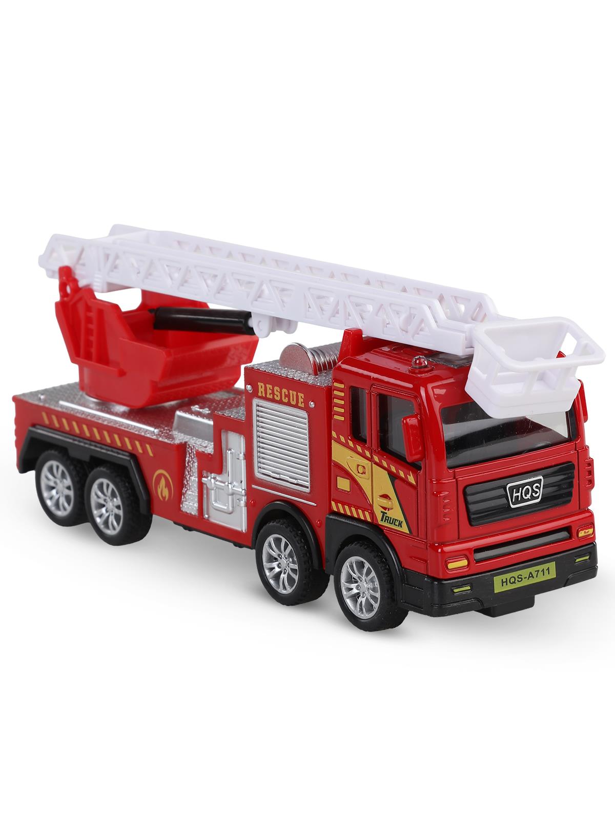Vardem Surtmelı Metal 1:50 Merdıvenlı Itfaıye