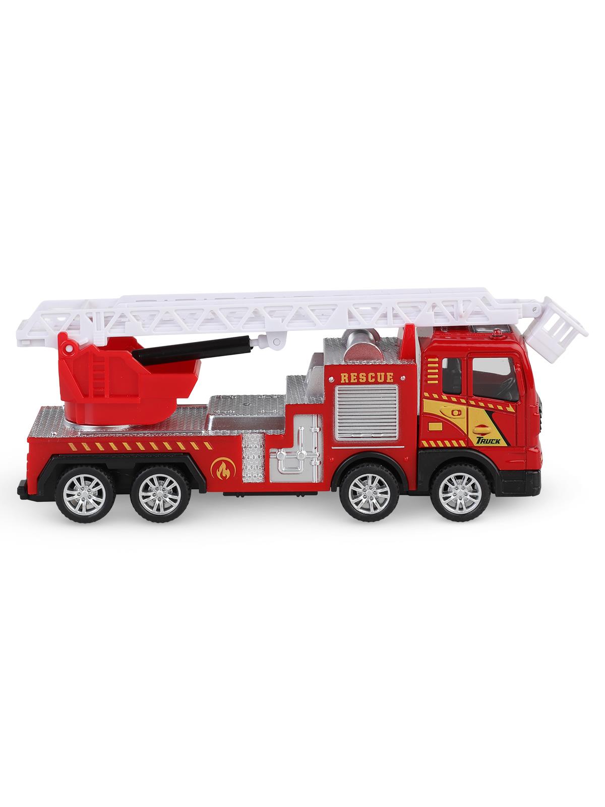 Vardem Surtmelı Metal 1:50 Merdıvenlı Itfaıye