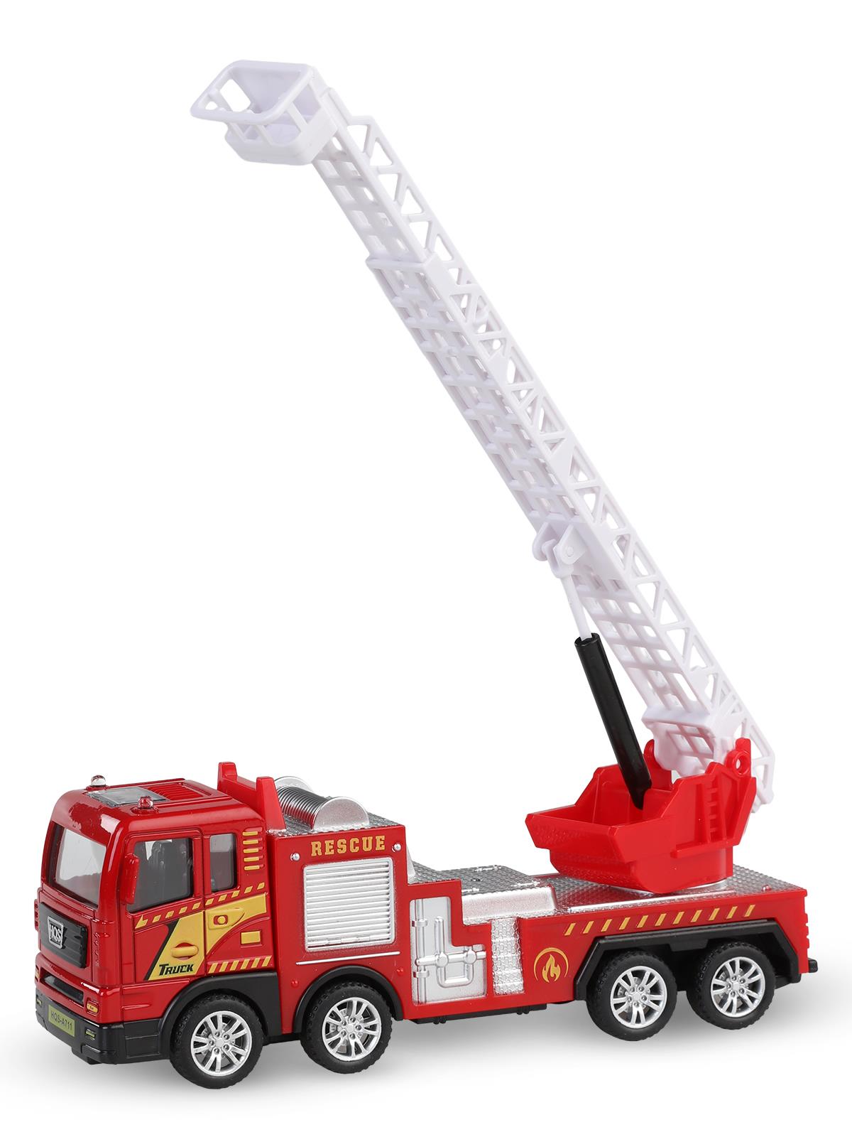 Vardem Surtmelı Metal 1:50 Merdıvenlı Itfaıye