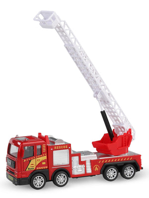 Vardem Surtmelı Metal 1:50 Merdıvenlı Itfaıye