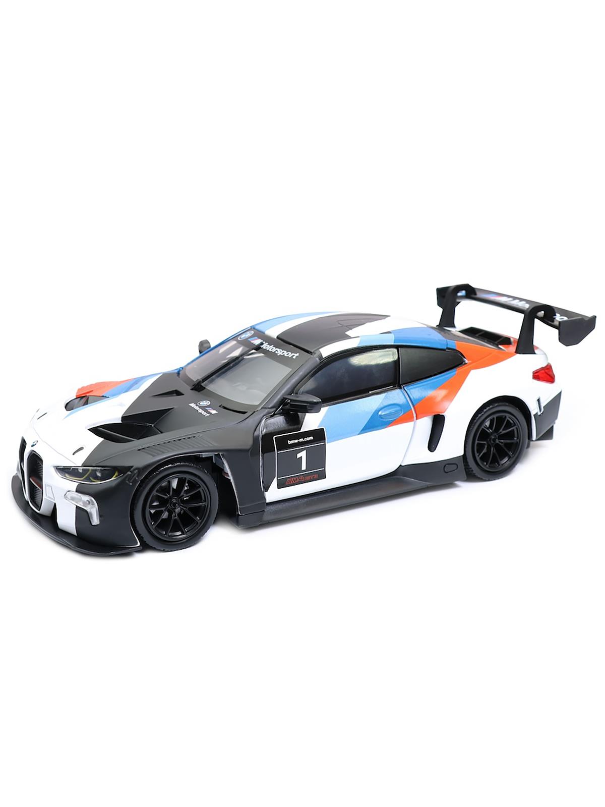 Vardem Motormax 1:24 GT-R Racing - Bmw M4 GT3