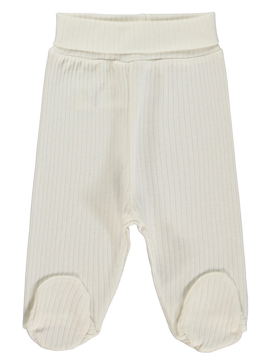 Minidamla Patikli Basic 2'li set 3-9 Ay Tek Alt Bebe - Pembe