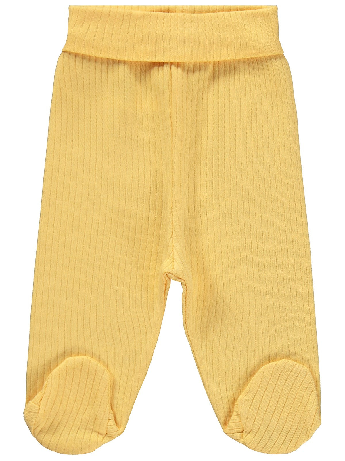 Minidamla Patikli Basic 2'li set 3-9 Ay Tek Alt Bebe - Yeşil