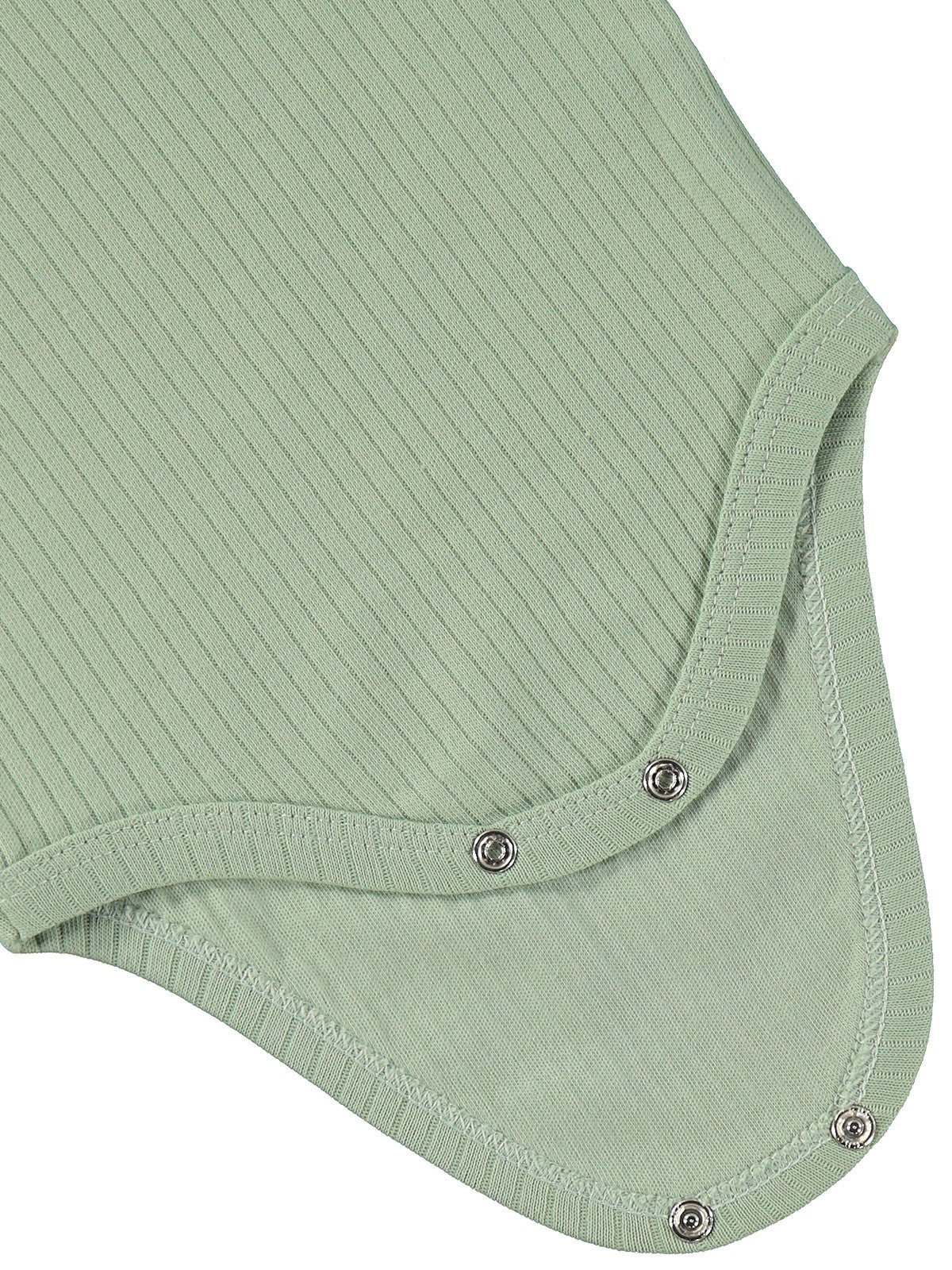 Minidamla Askılı Basic 3'lü set 1-18 Ay Çıtçıtlı Badi - Mavi