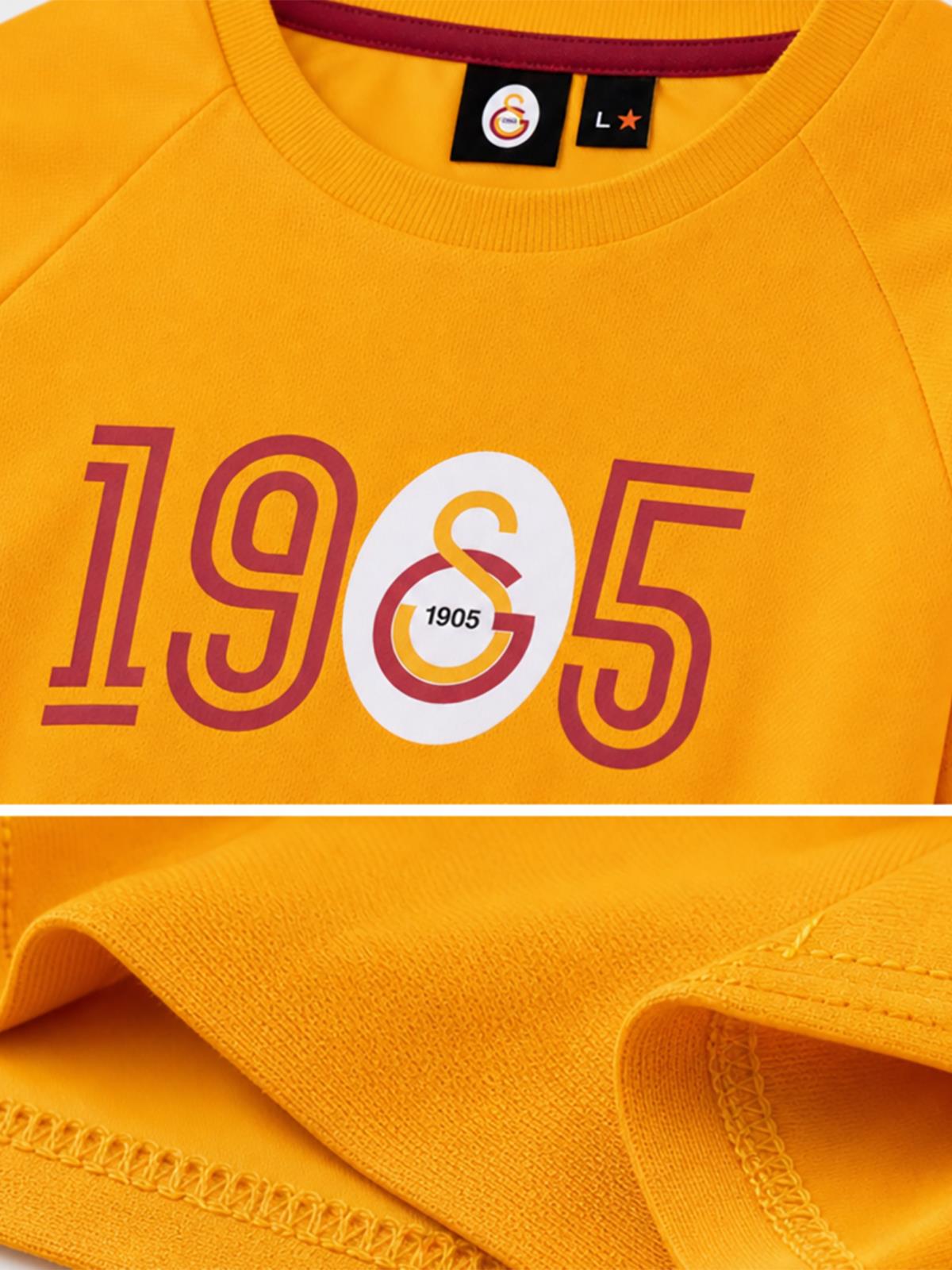 Galatasaray Büyük Çocuk 10-13 Yaş Takım - Sarı