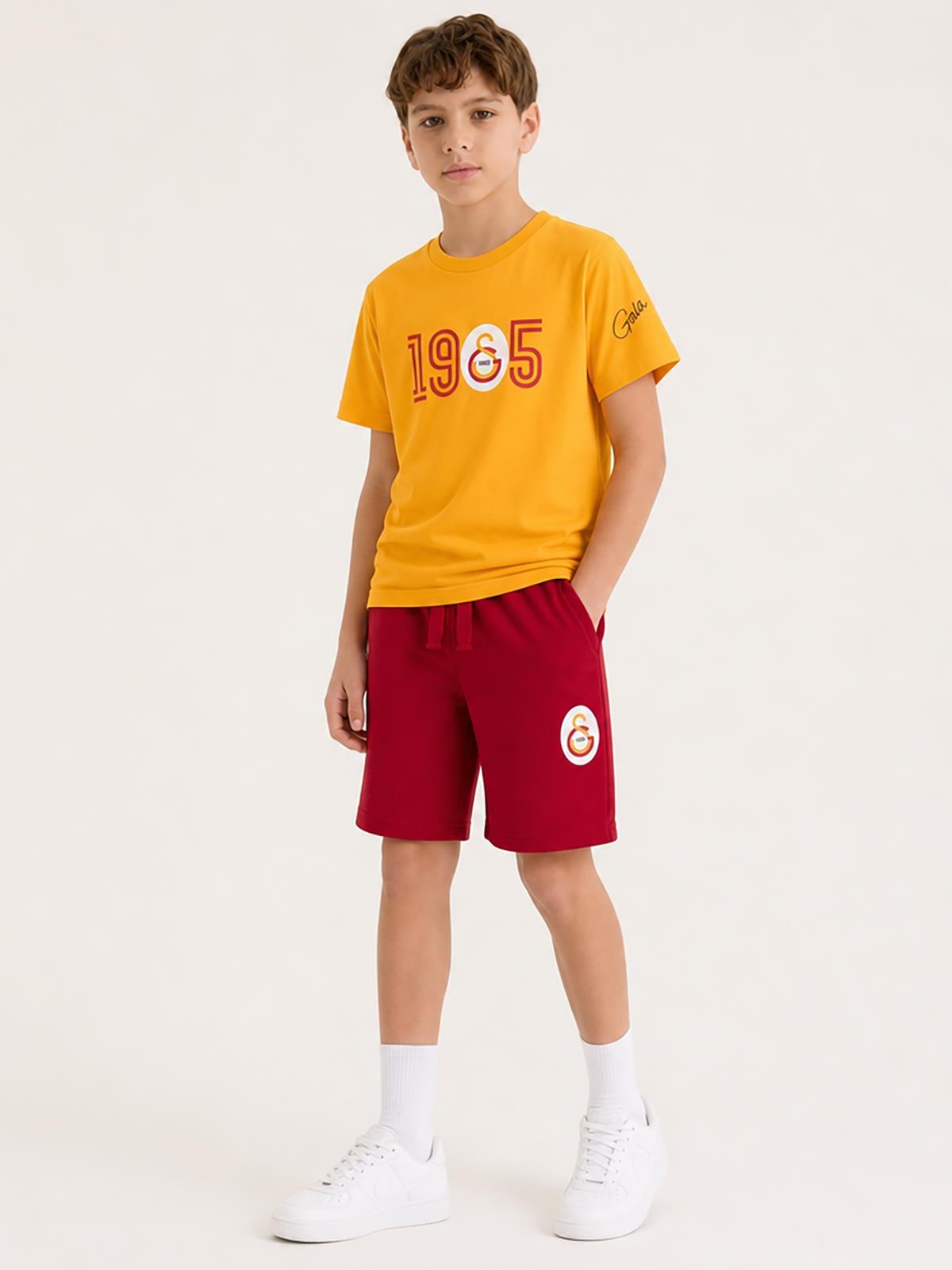 Galatasaray Büyük Çocuk 10-13 Yaş Takım - Sarı