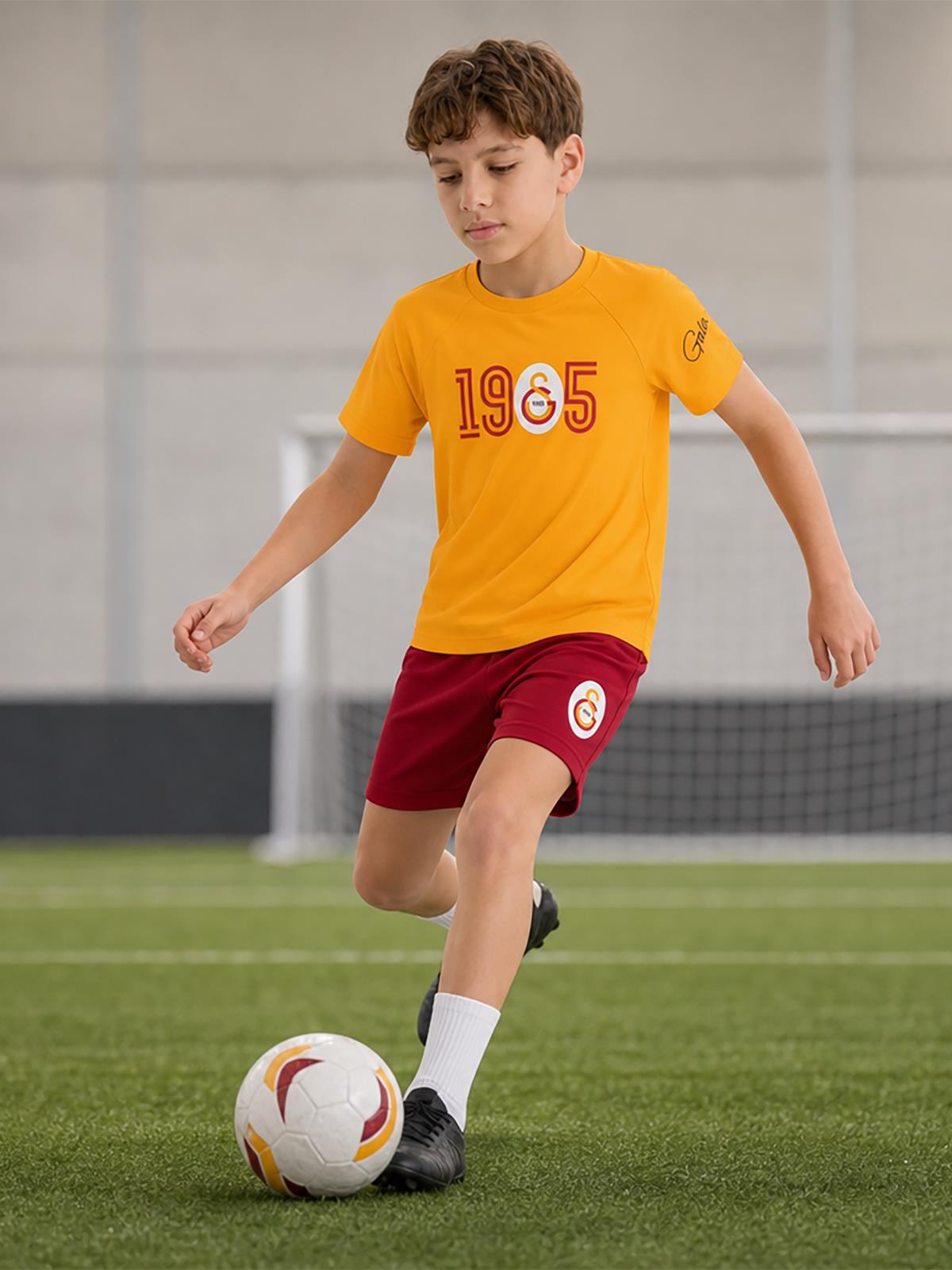 Galatasaray Büyük Çocuk 10-13 Yaş Takım - Sarı