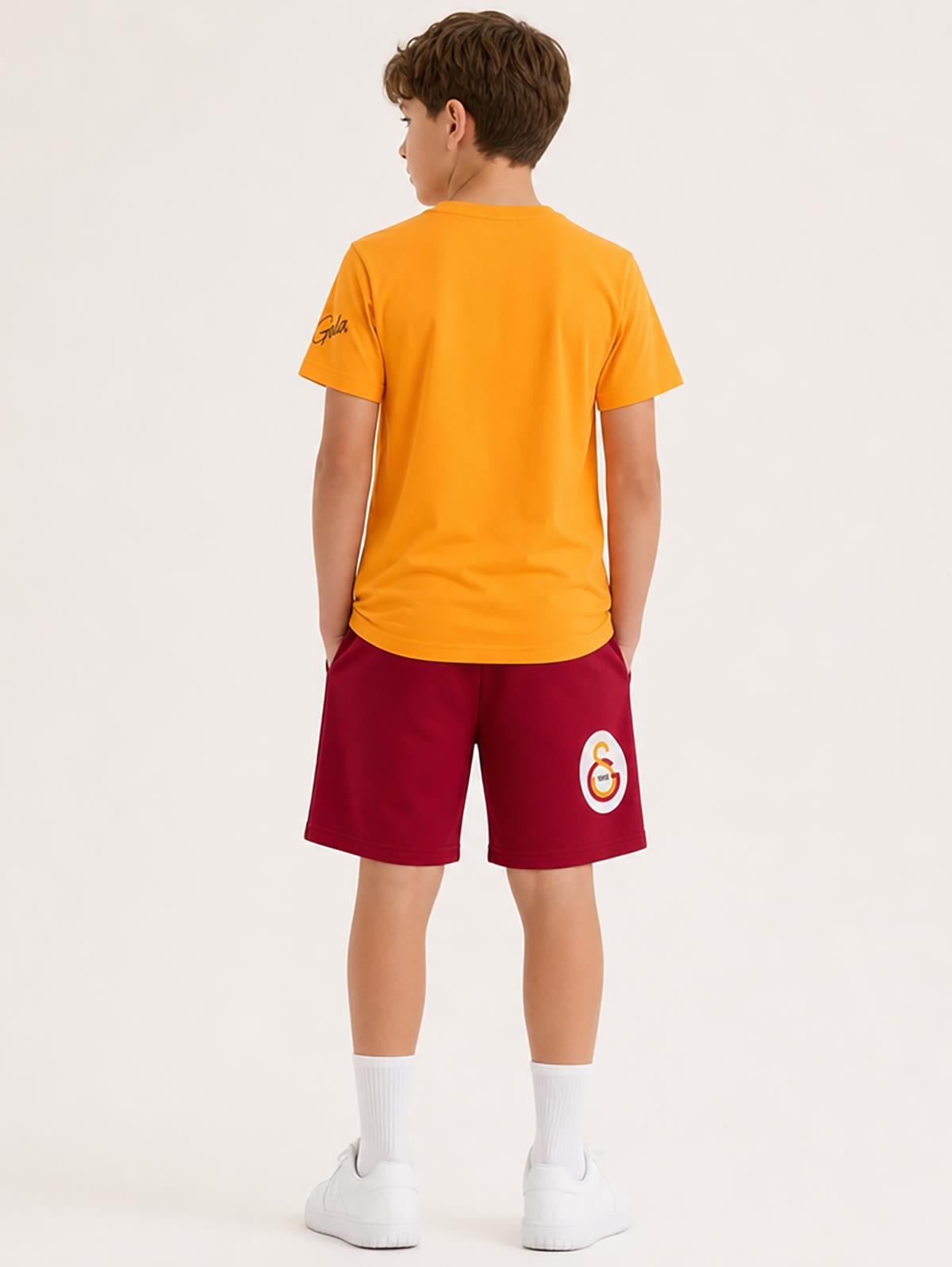 Galatasaray Büyük Çocuk 10-13 Yaş Takım - Sarı