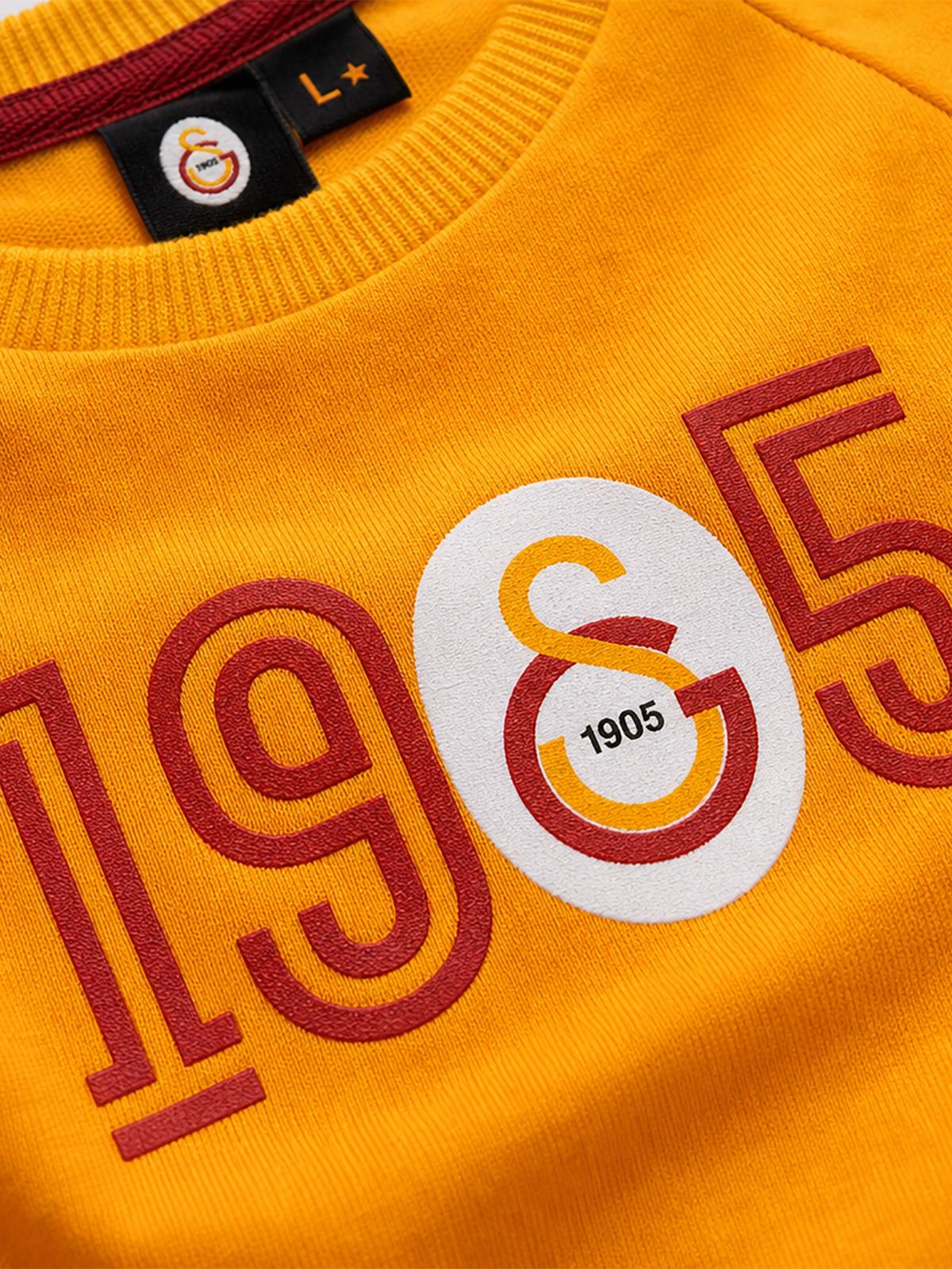 Galatasaray Büyük Çocuk 10-13 Yaş Takım - Sarı