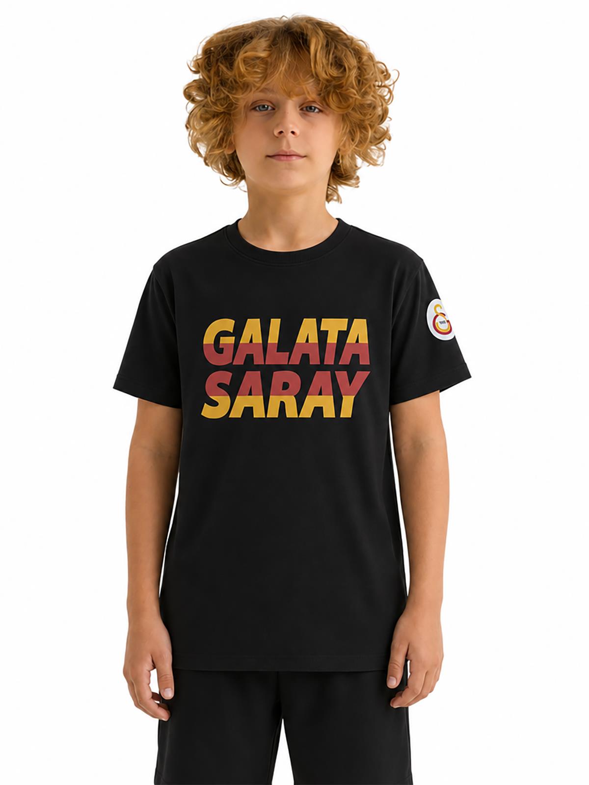 Galatasaray Çocuk 3-9 Yaş Takım - Siyah