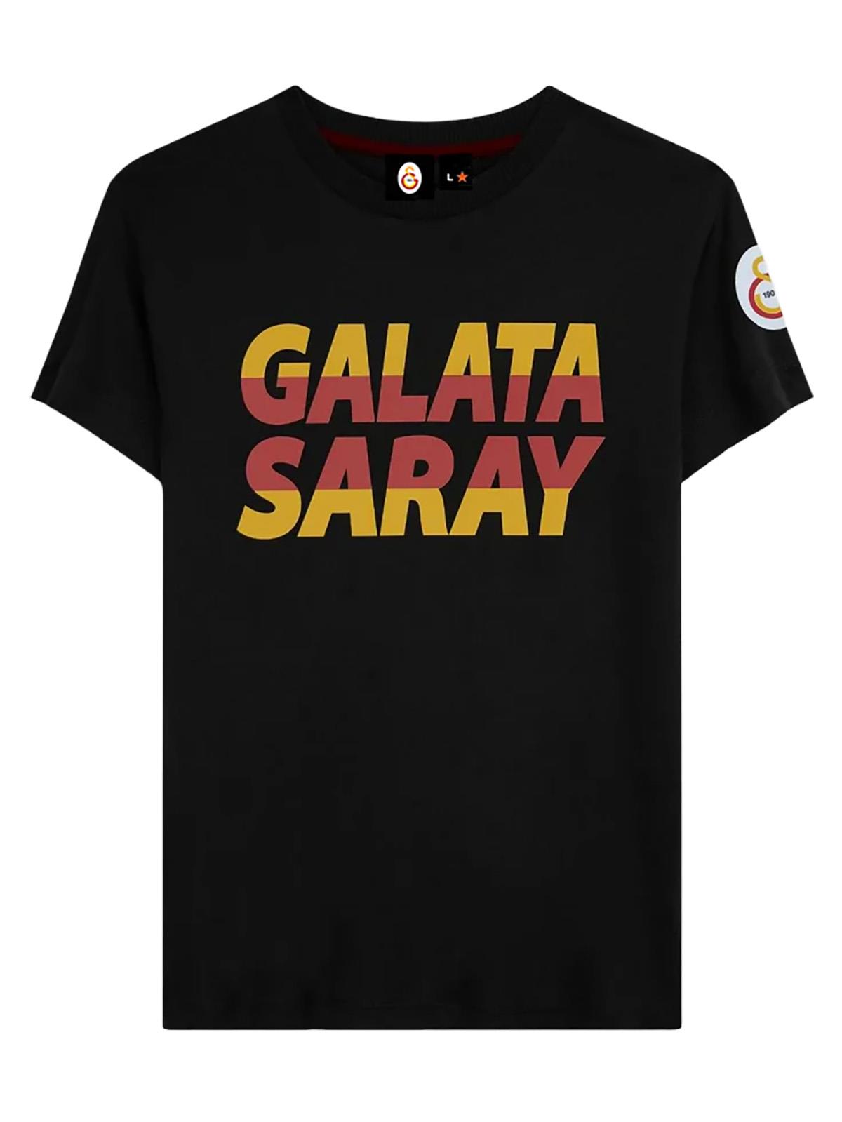 Galatasaray Büyük Çocuk 10-13 Yaş Takım - Siyah