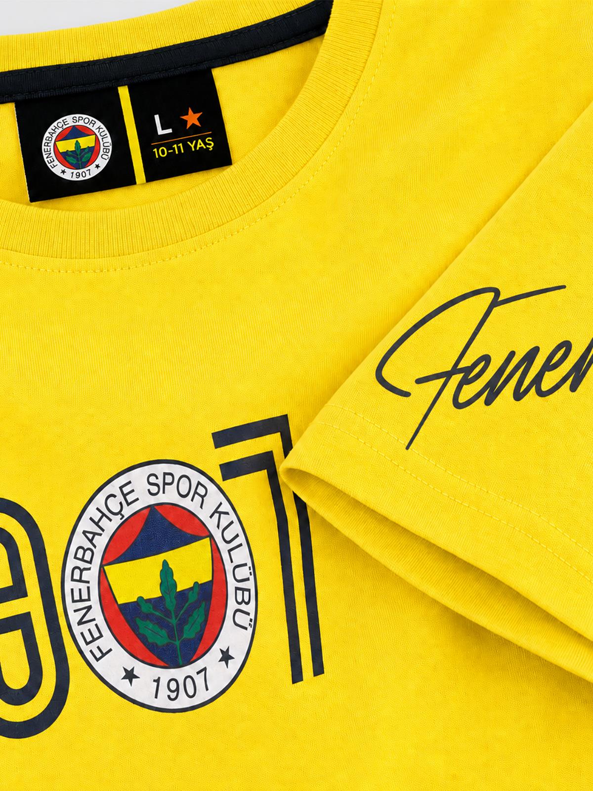 Fenerbahçe Çocuk 3-9 Yaş Takım - Sarı