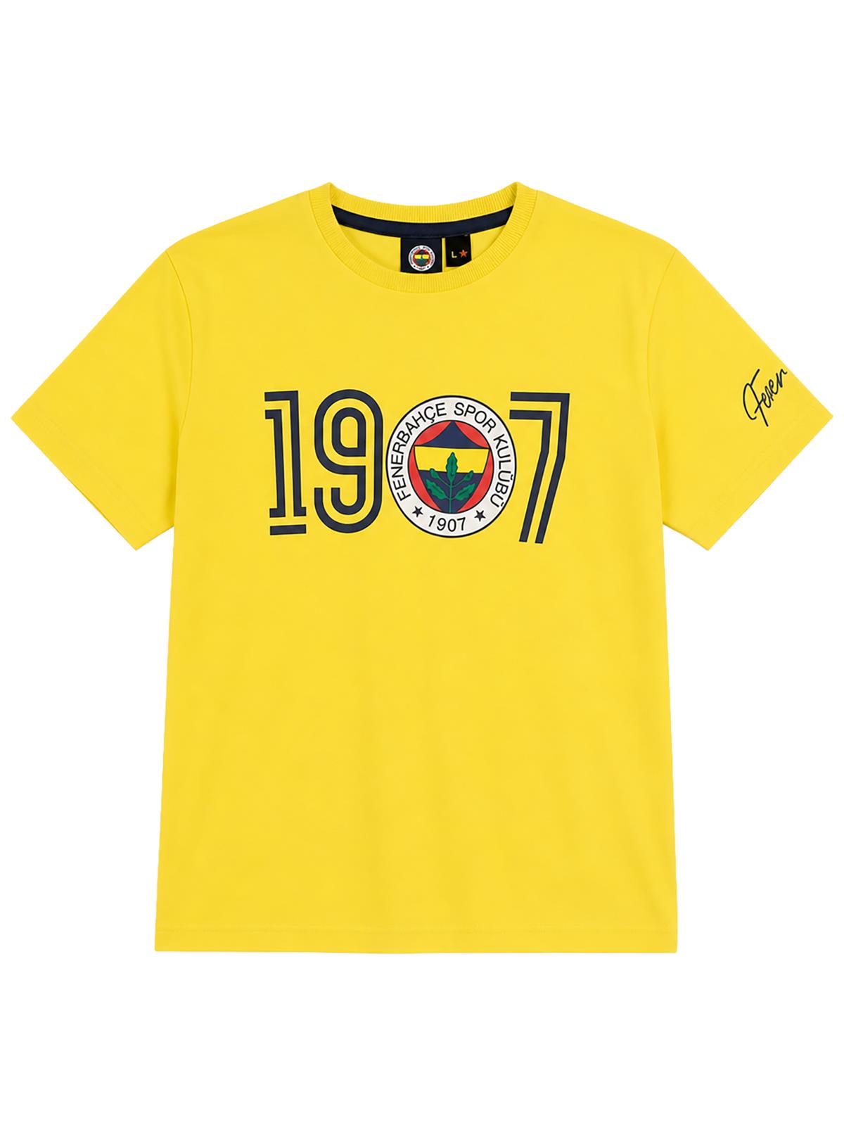Fenerbahçe Çocuk 3-9 Yaş Takım - Sarı