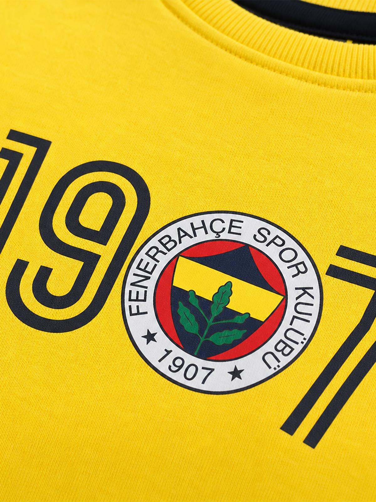 Fenerbahçe Çocuk 3-9 Yaş Takım - Sarı