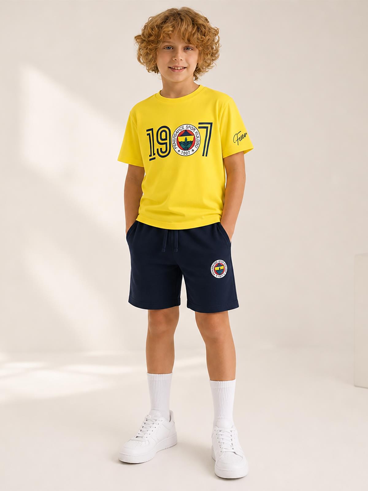 Fenerbahçe Çocuk 3-9 Yaş Takım - Sarı