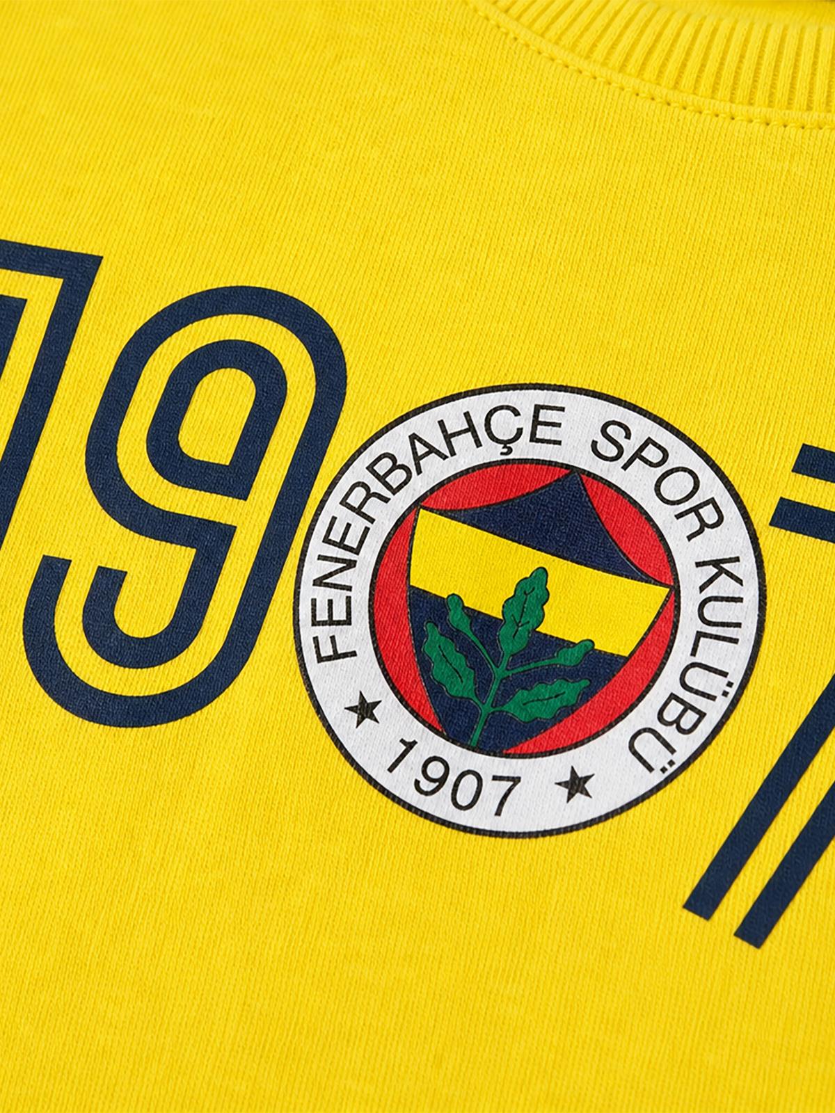 Fenerbahçe Büyük Çocuk 10-13 Yaş Takım - Sarı