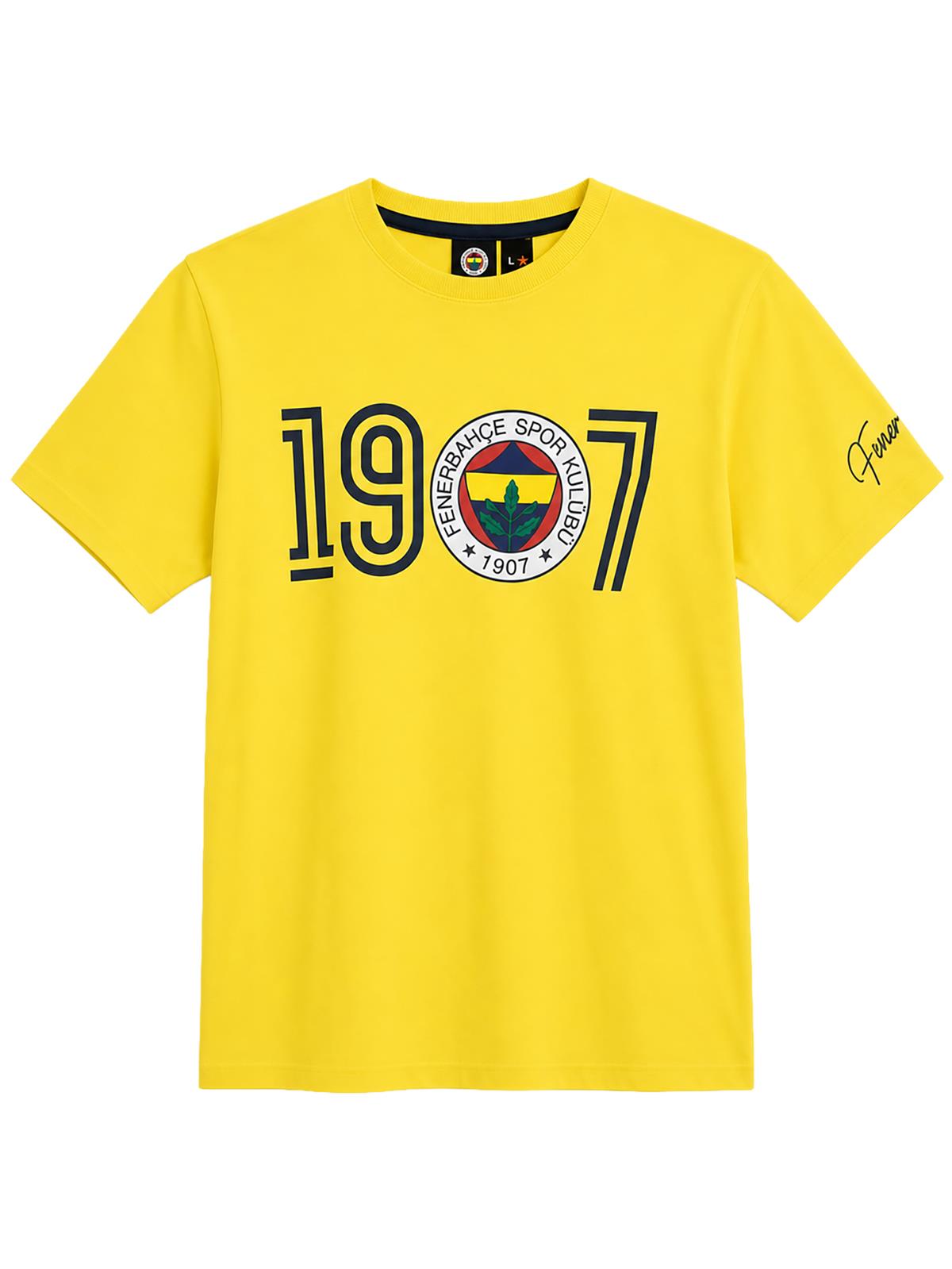 Fenerbahçe Büyük Çocuk 10-13 Yaş Takım - Sarı
