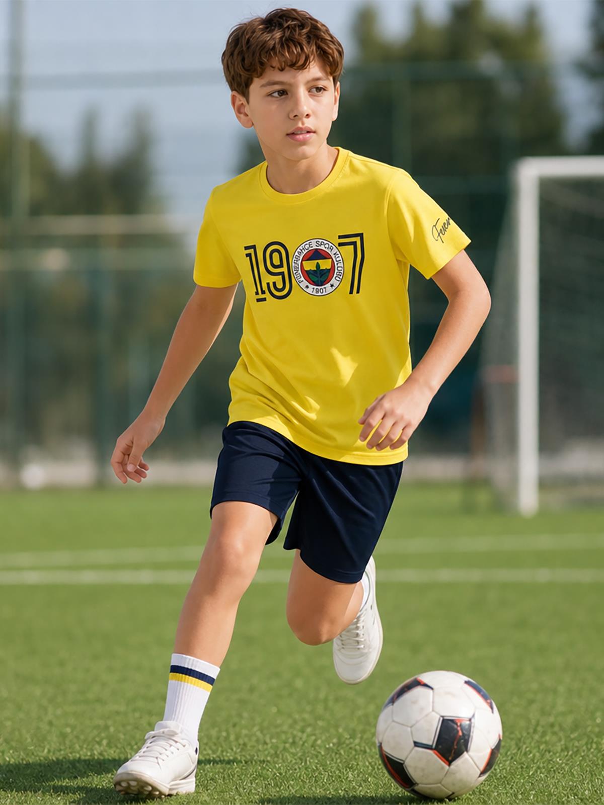 Fenerbahçe Büyük Çocuk 10-13 Yaş Takım - Sarı