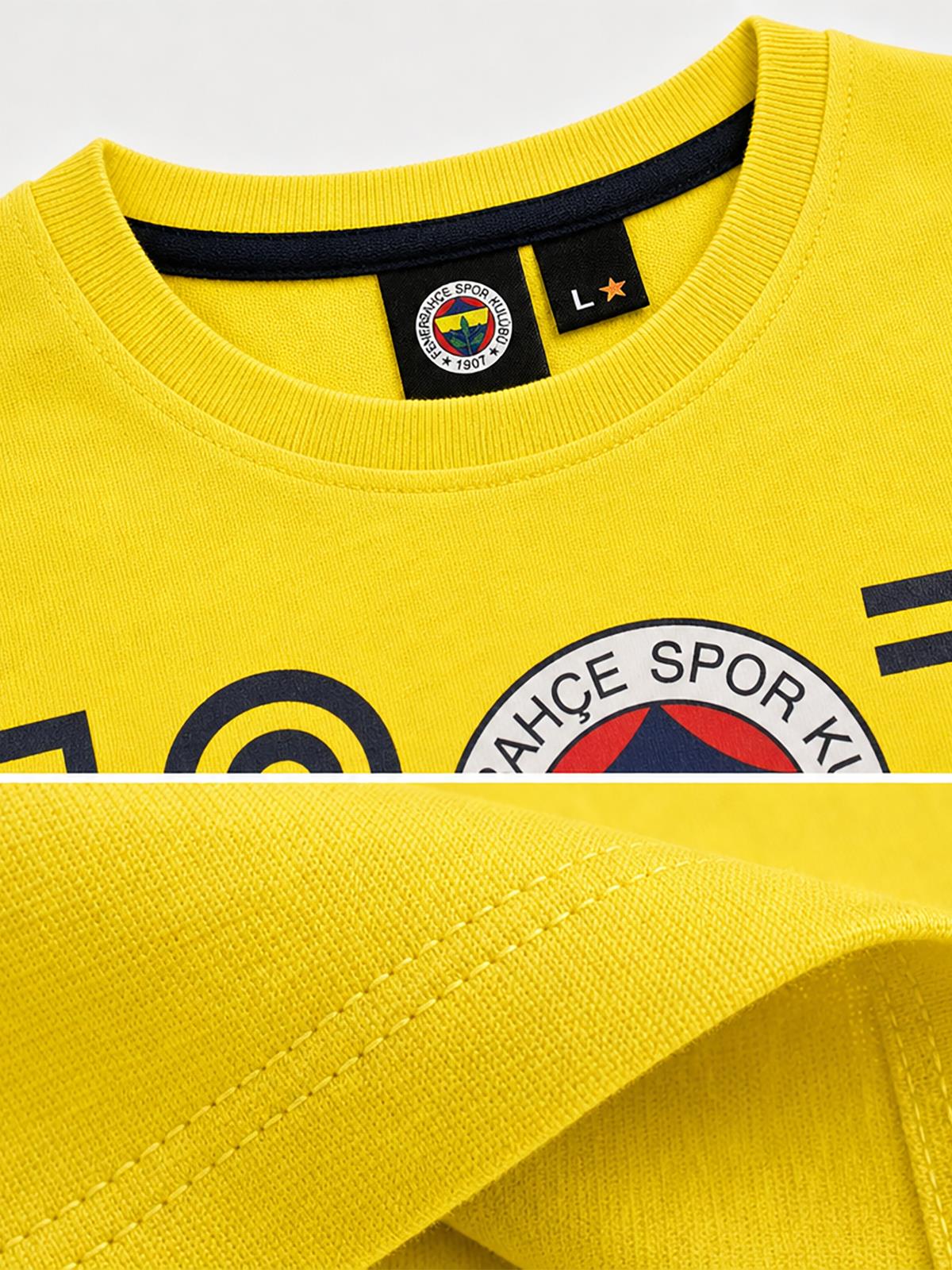 Fenerbahçe Büyük Çocuk 10-13 Yaş Takım - Sarı