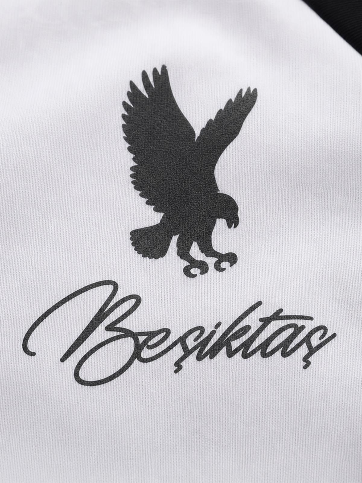 Beşiktaş Match Day Büyük Çocuk 10-13 Yaş Takım - Beyaz