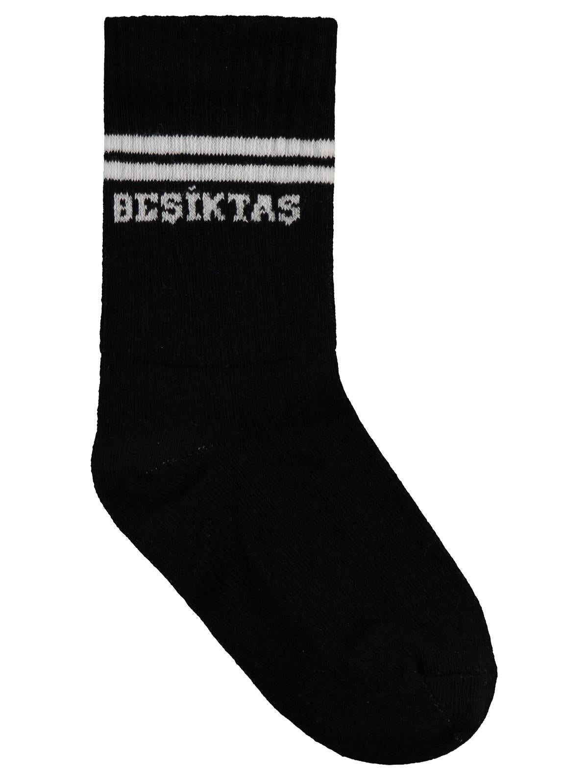 Beşiktaş 5-11 Yaş Soket - Beyaz