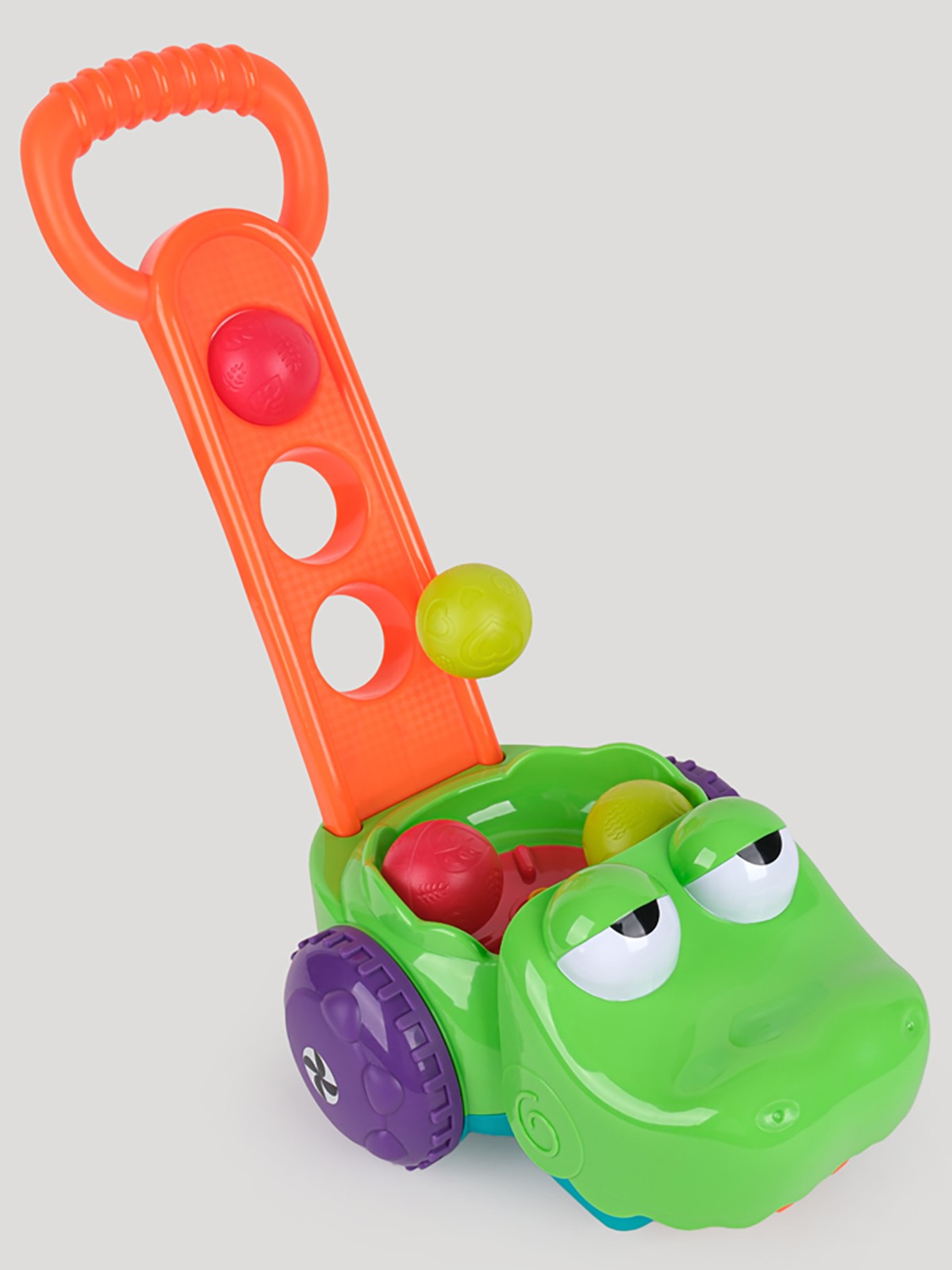 Let's Be Child Yürüme Arkadaşım Sevimli Timsah