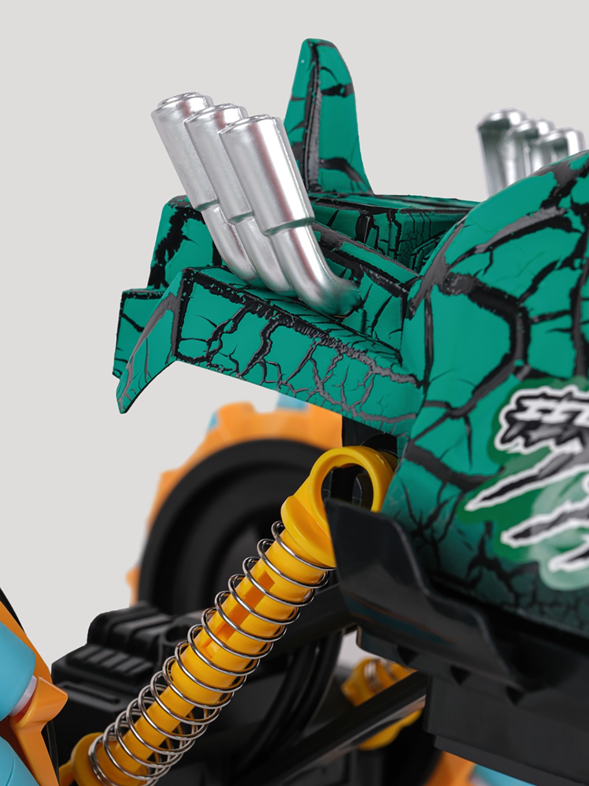 Let's Be Child Ride UK 1:14 2.4 Ghz Yüksek Hızlı Drift Araba Usb Şarjlı
