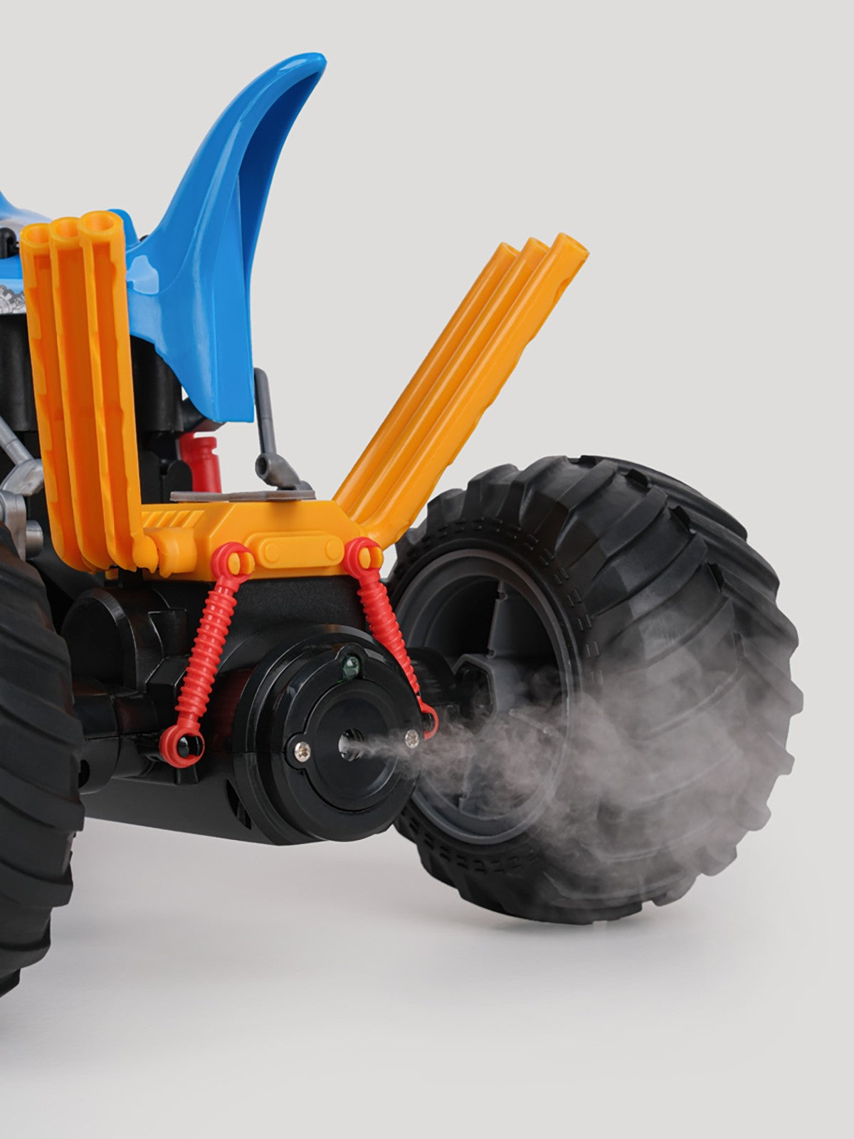 Let's Be Child Ride UK 1:10 2.4 Ghz Yüksek Hızlı Spray Car 4 Ch Usb Şarjlı