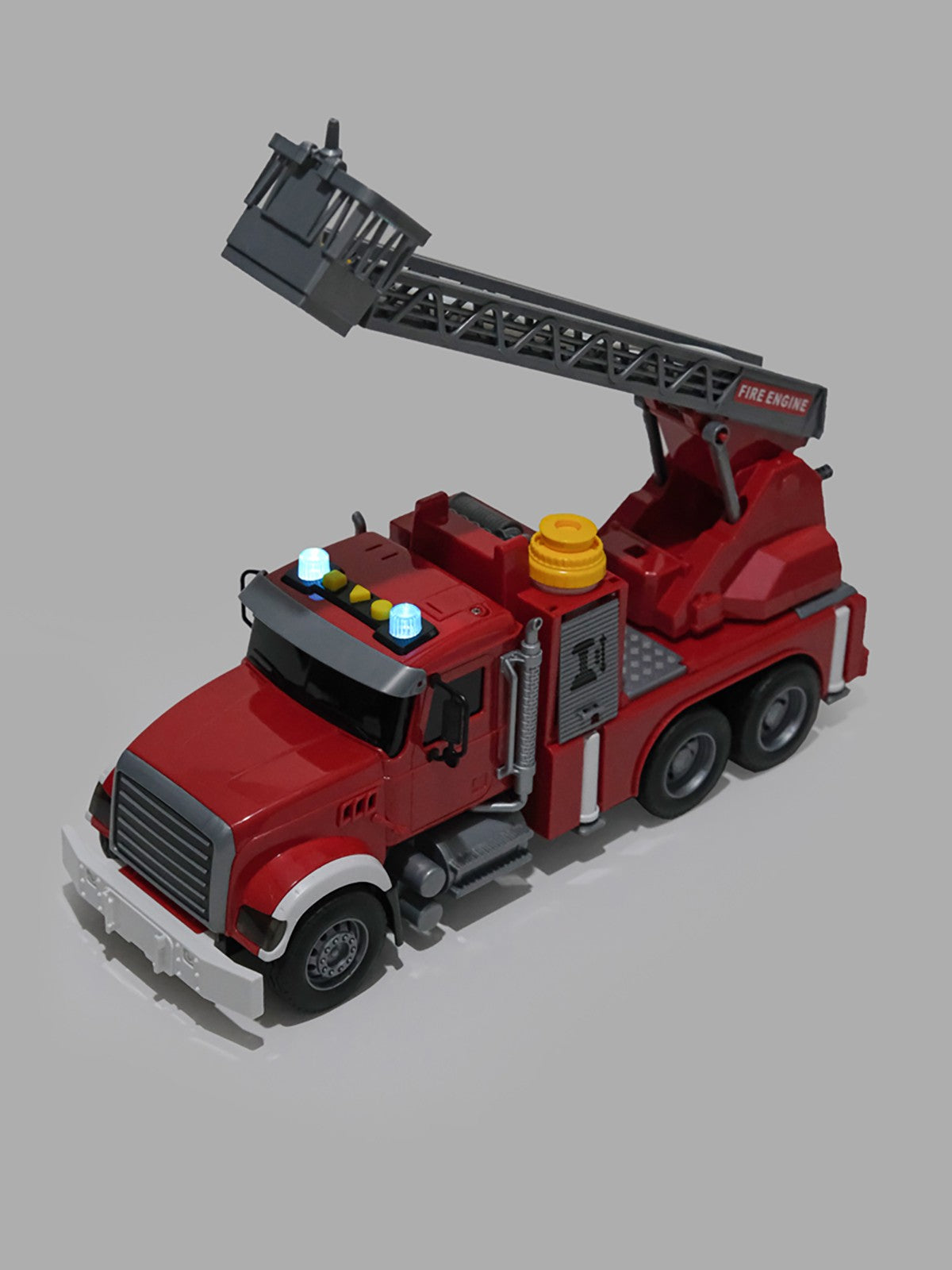 Let's Be Child Drive Sesli ve Işıklı İtfaiye Aracı Su Atan