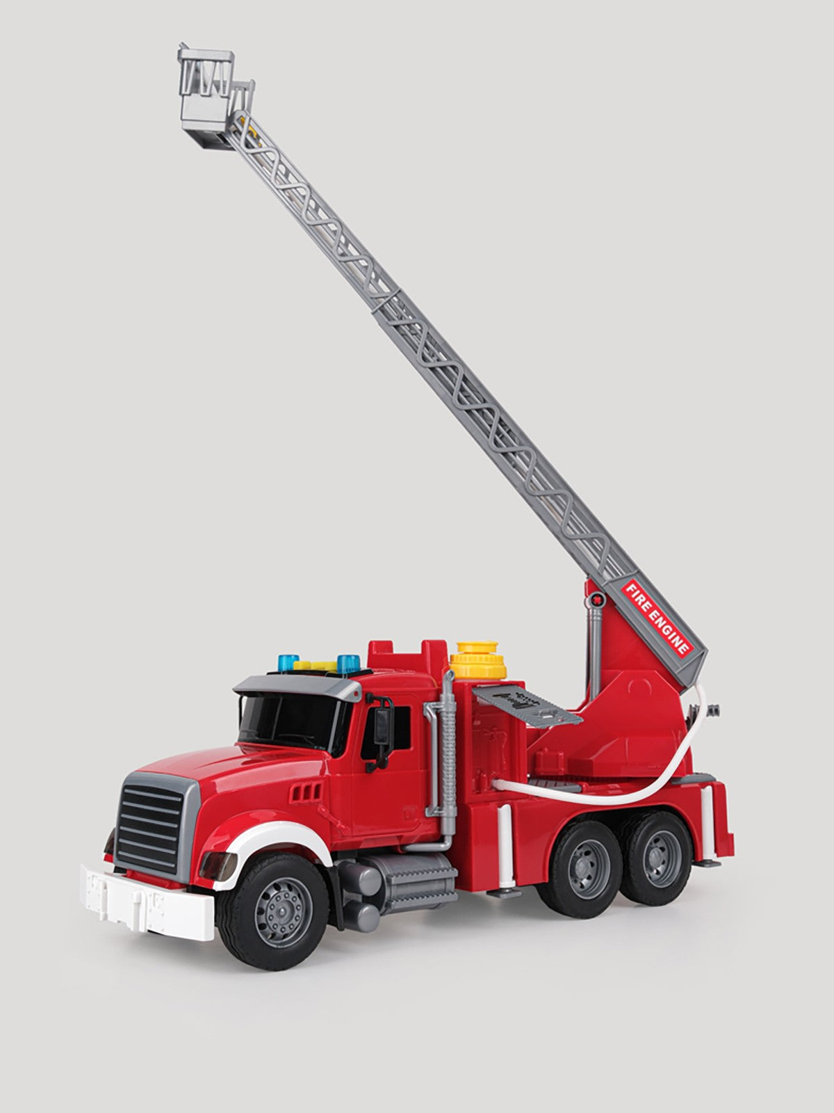 Let's Be Child Drive Sesli ve Işıklı İtfaiye Aracı Su Atan