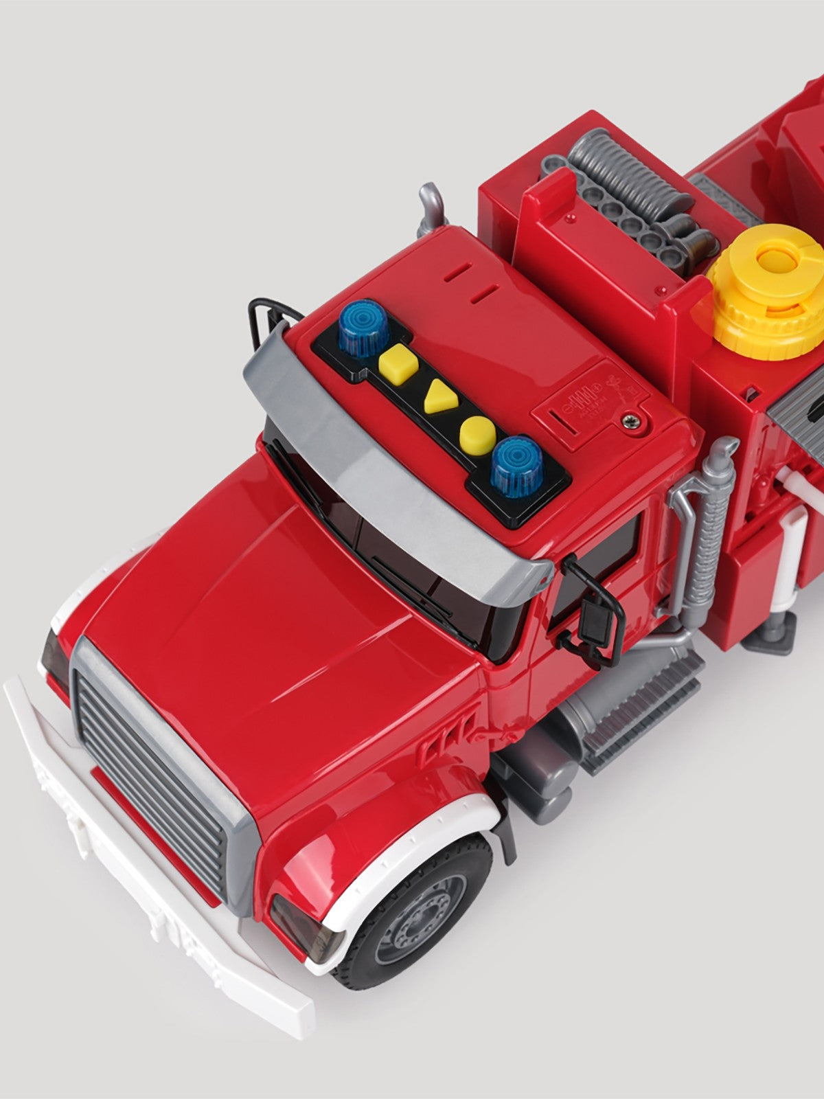Let's Be Child Drive Sesli ve Işıklı İtfaiye Aracı Su Atan