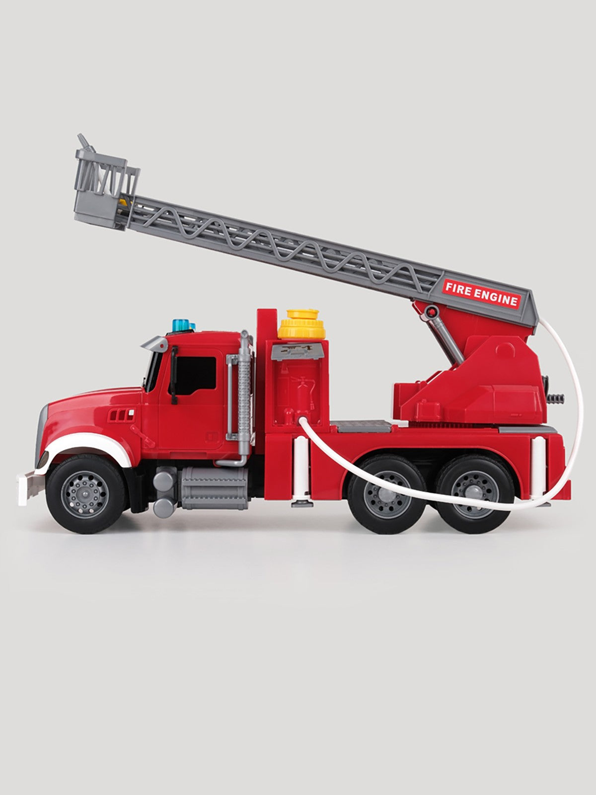 Let's Be Child Drive Sesli ve Işıklı İtfaiye Aracı Su Atan