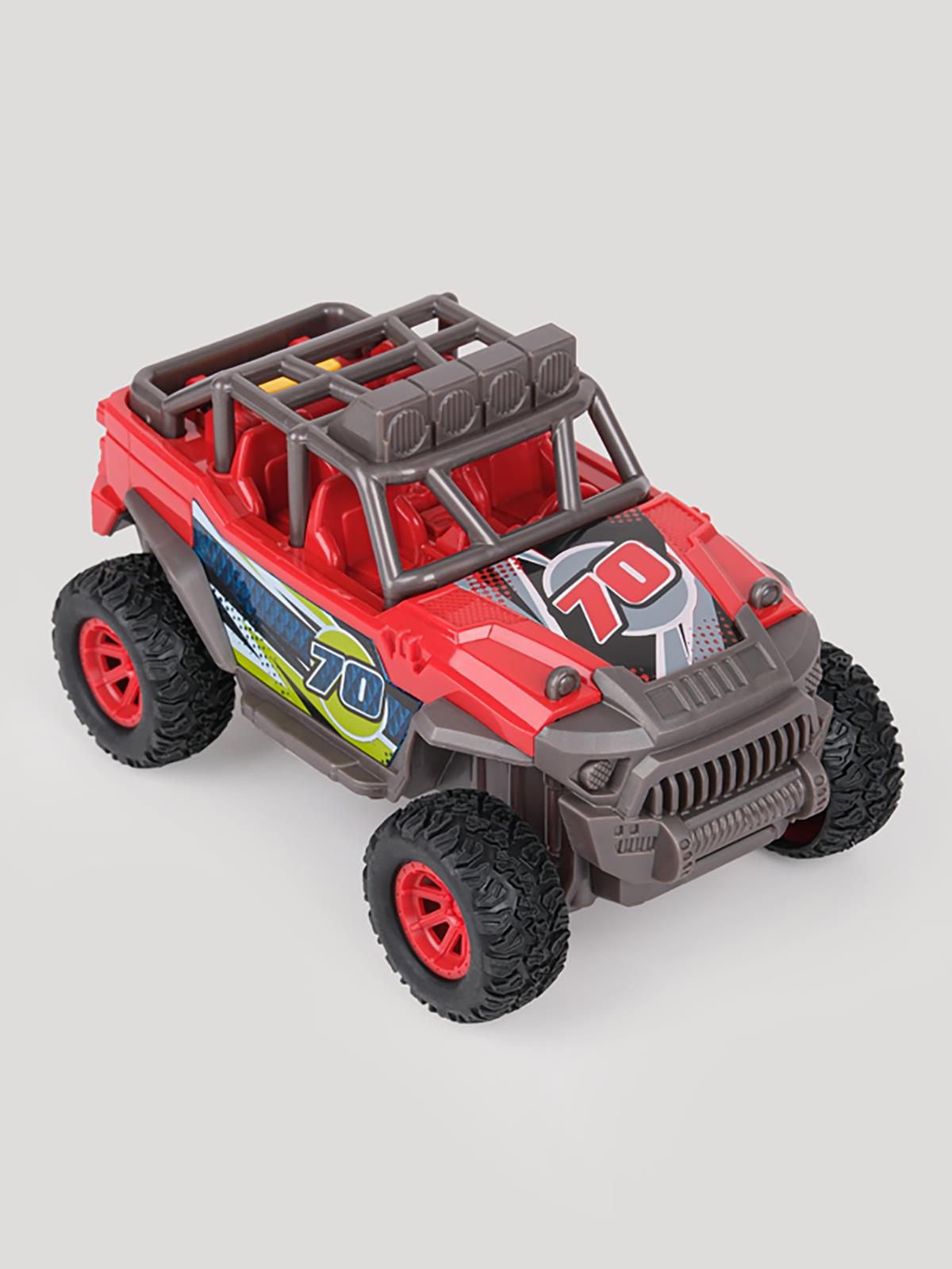 Let's Be Child Drive Sesli ve Işıklı Off Road Aracı