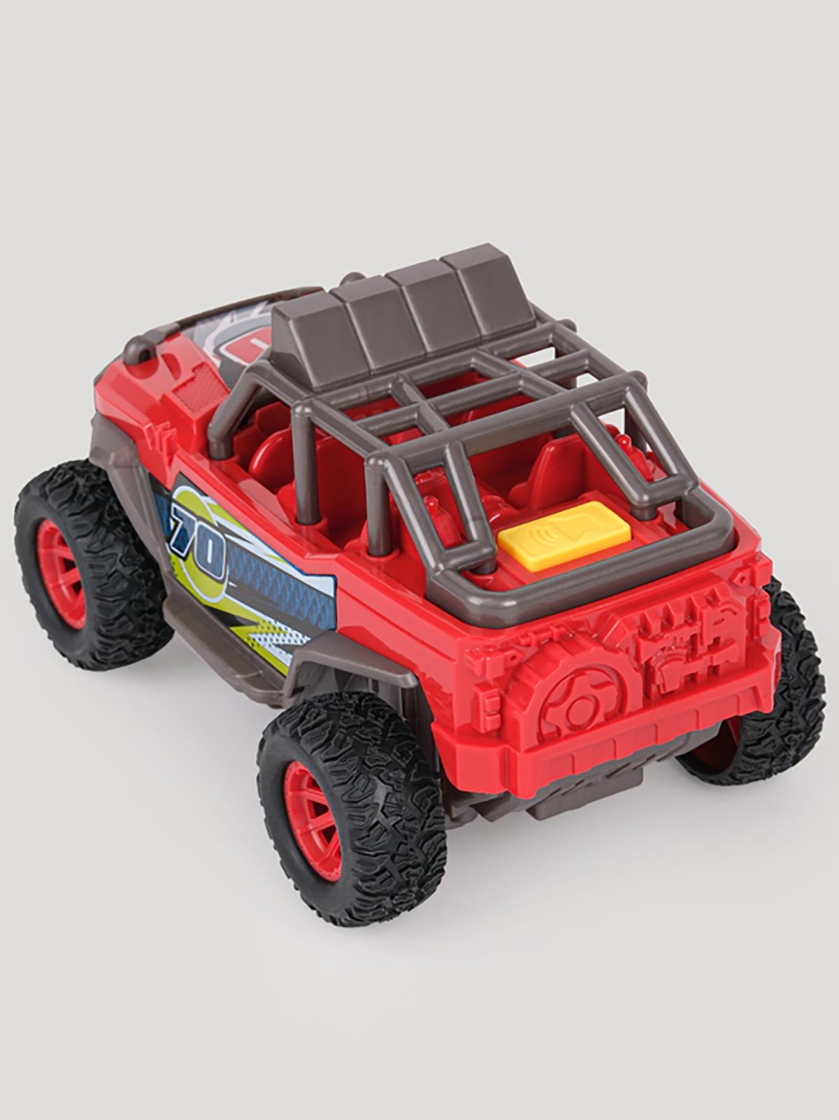 Let's Be Child Drive Sesli ve Işıklı Off Road Aracı