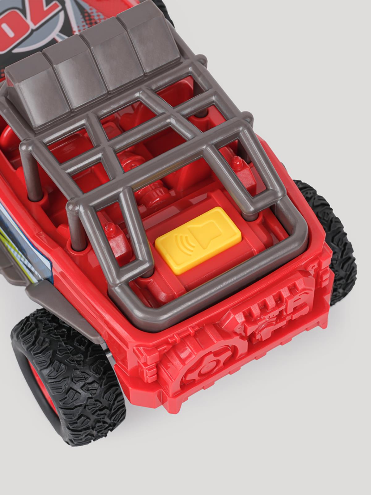 Let's Be Child Drive Sesli ve Işıklı Off Road Aracı