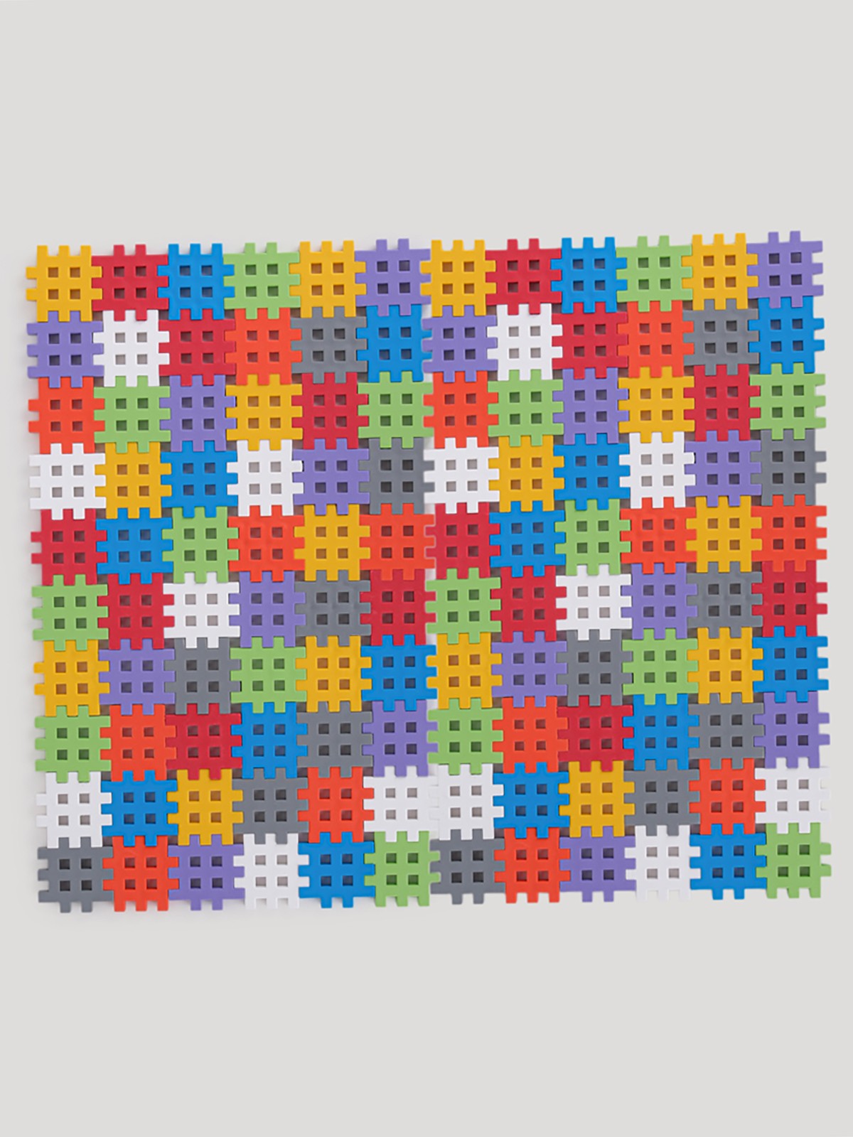 Let's Be Child Yumuşak Akıllı Bloklar 120