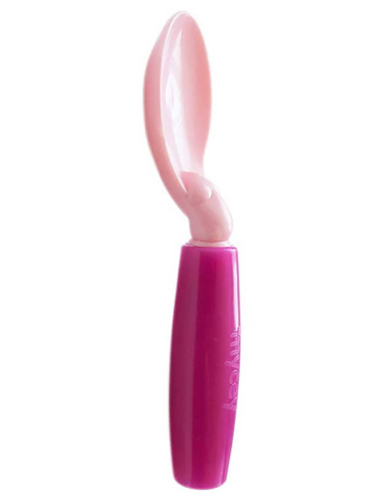 Mycey 360° Dönen Kaşık - Pembe