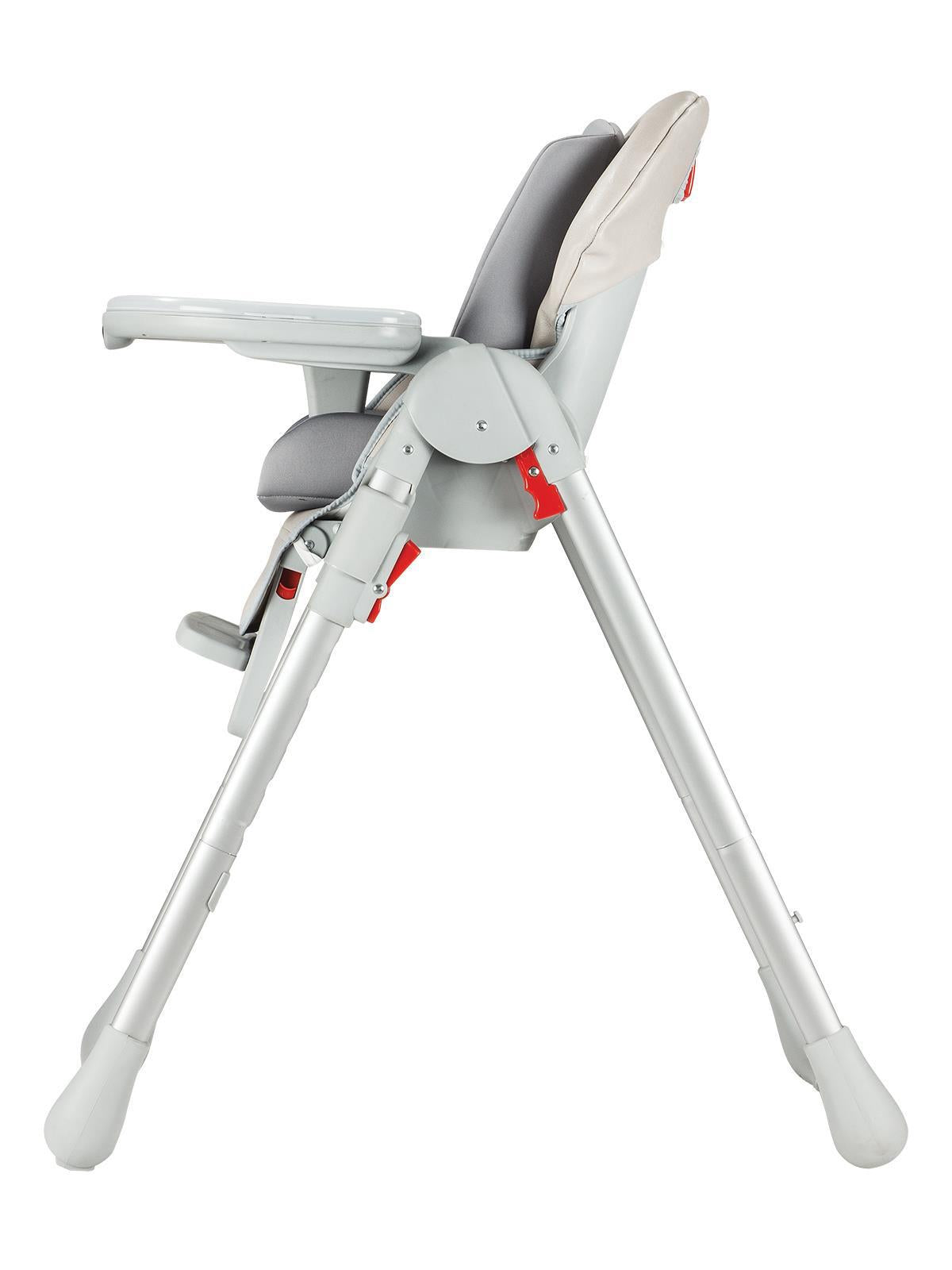 Babycare Flex Lüks Mama Sandalyesi - Kahverengi