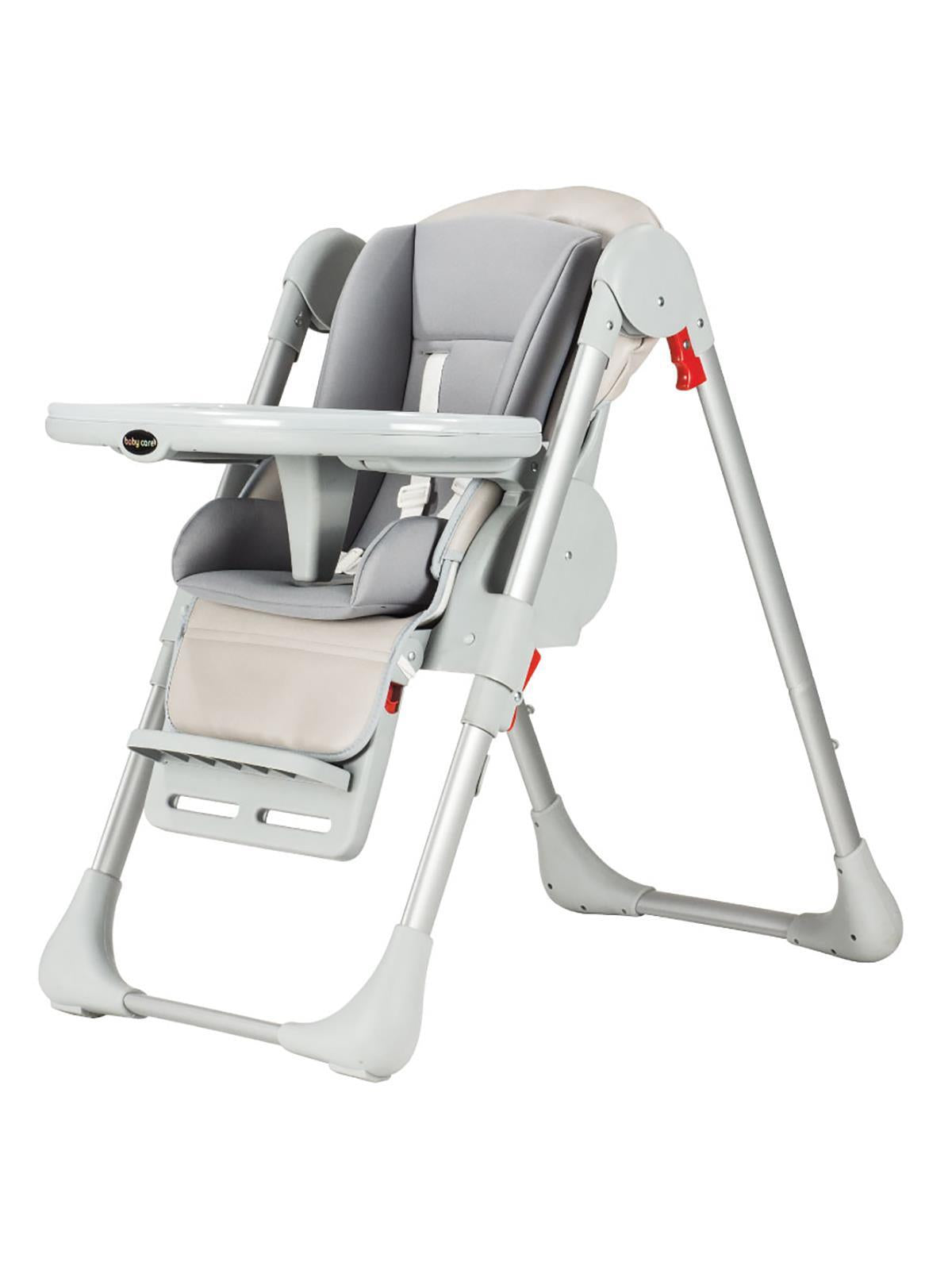 Babycare Flex Lüks Mama Sandalyesi - Kahverengi