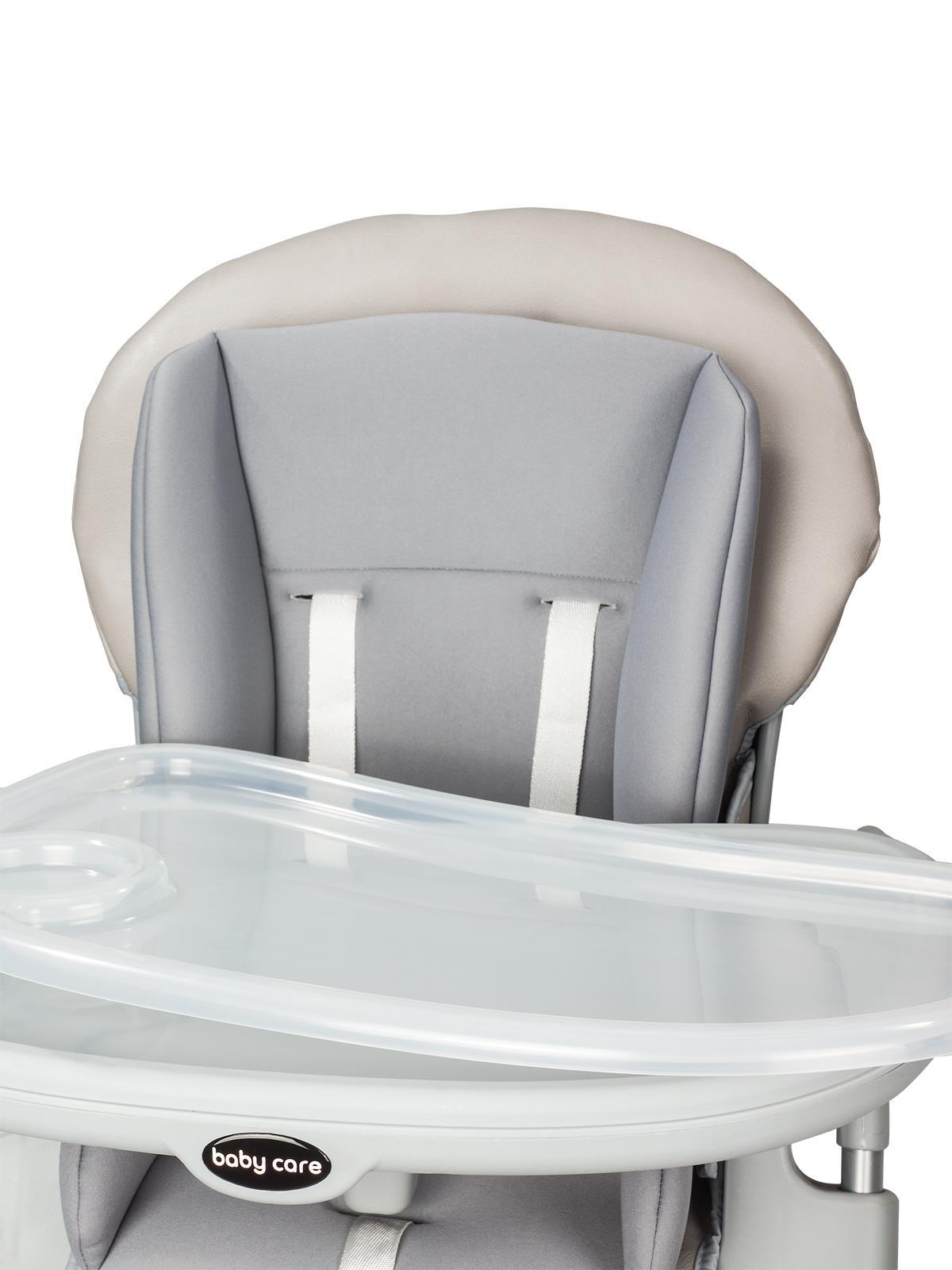 Babycare Flex Lüks Mama Sandalyesi - Kahverengi