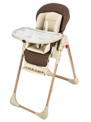 Babycare Flex Lüks Mama Sandalyesi - Kahverengi