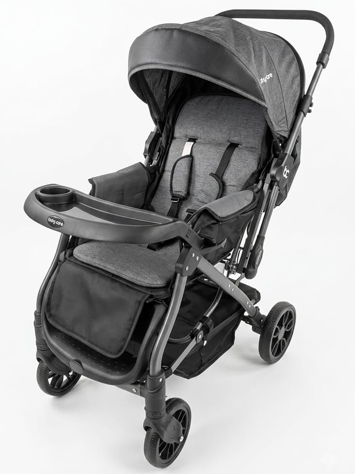 Babycare Capron Çift Yönlü Bebek Arabası - Bej