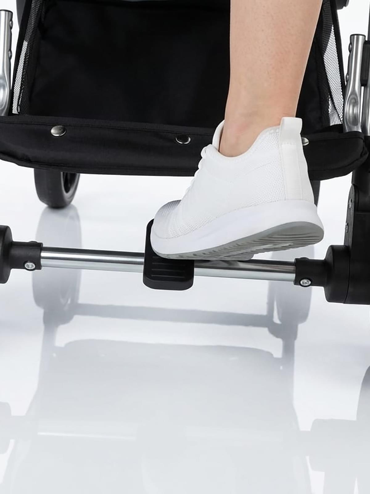 Babycare Capron Çift Yönlü Bebek Arabası - Bej