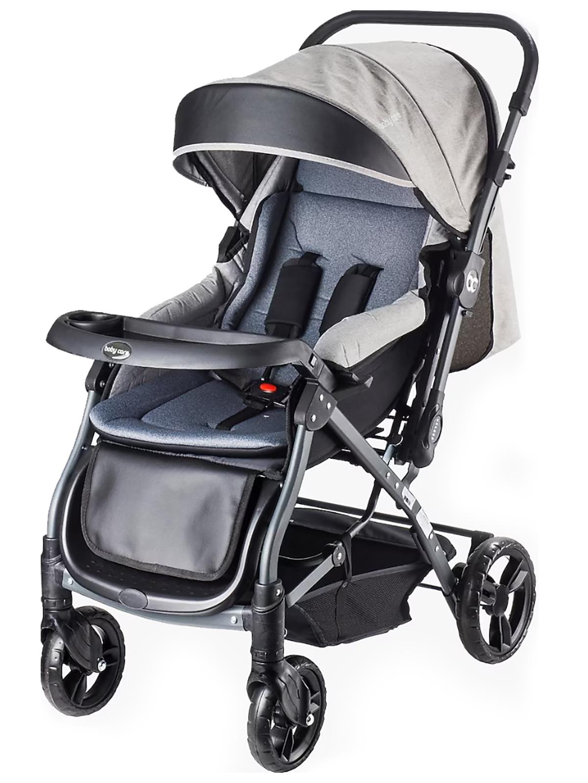 Babycare Capron Çift Yönlü Bebek Arabası - Bej