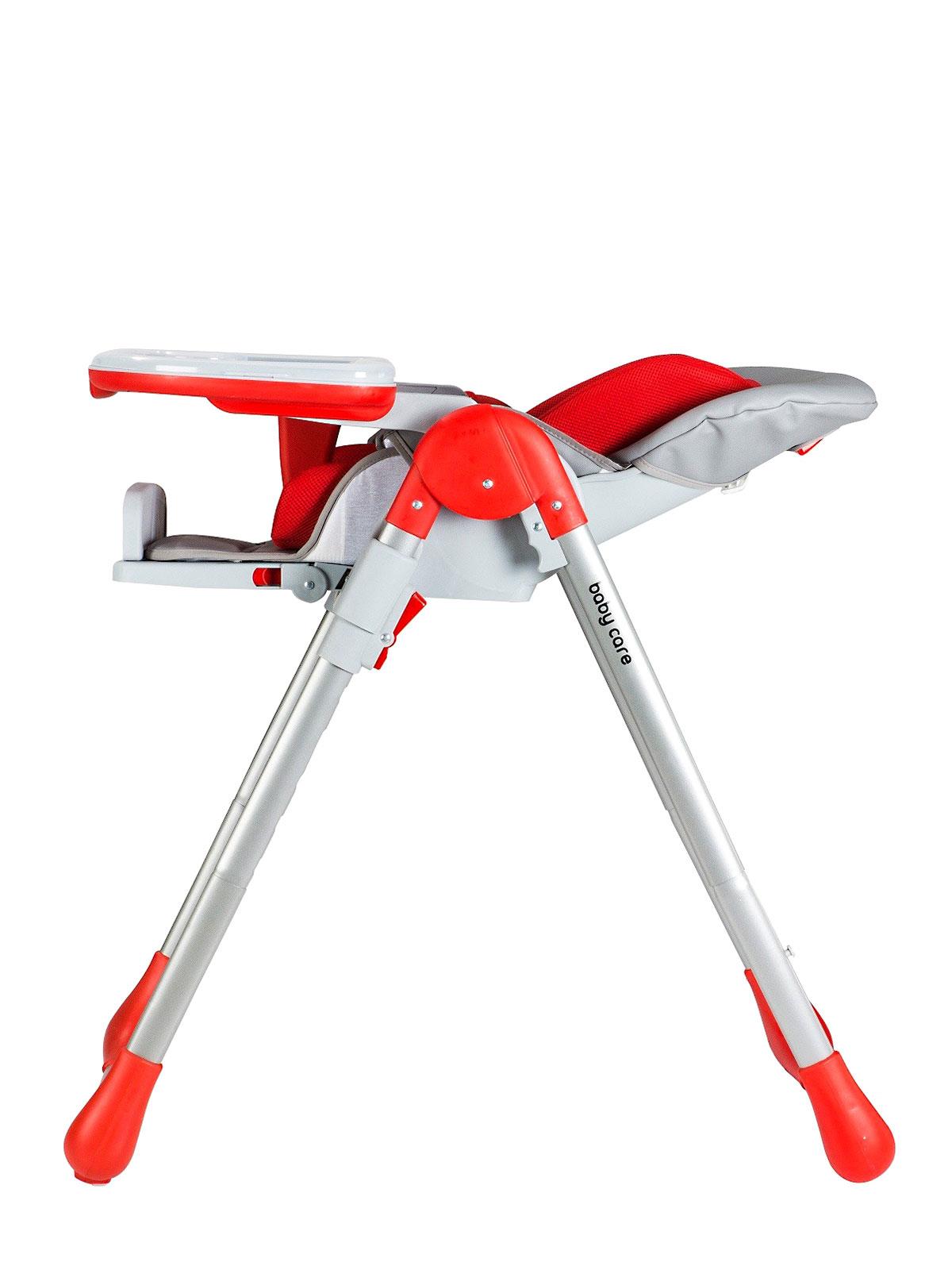 Babycare Flex Lüks Mama Sandalyesi - Gri