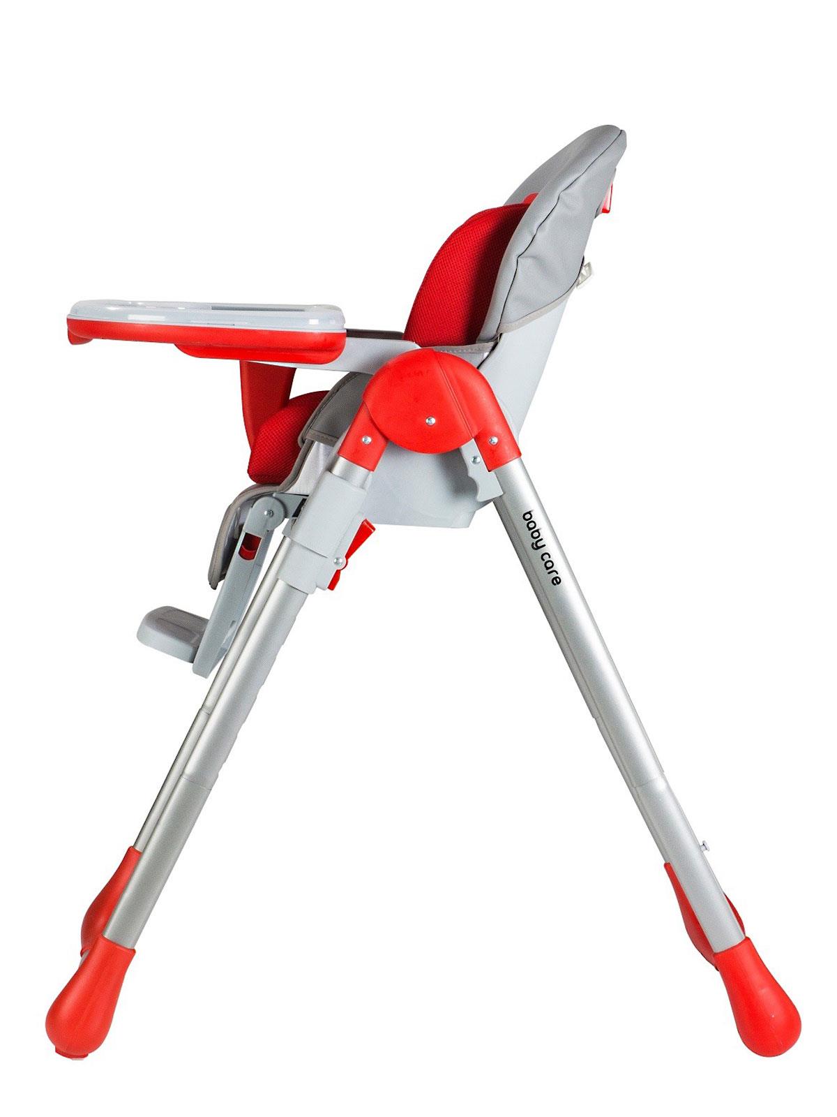 Babycare Flex Lüks Mama Sandalyesi - Gri